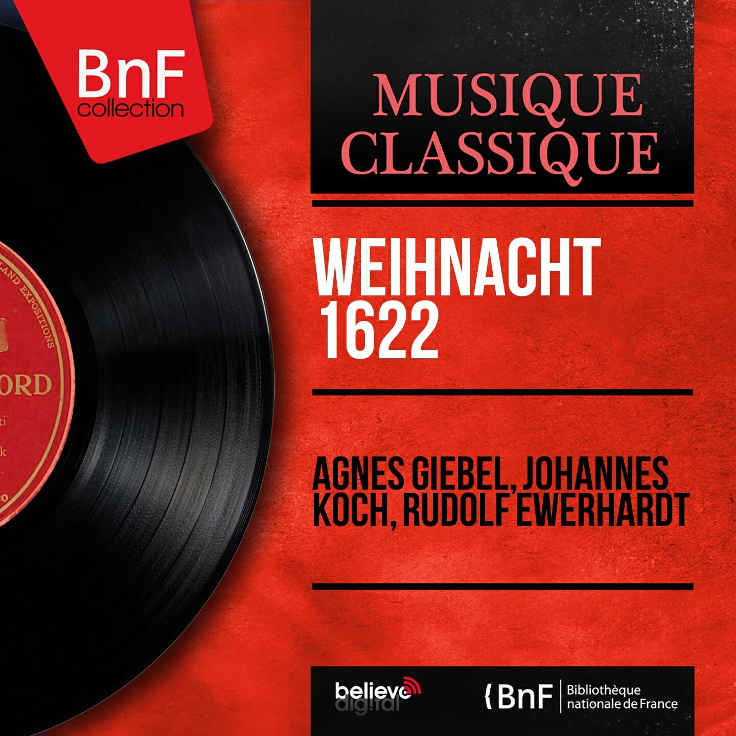 Релиз Weihnacht 1622 (Mono Version)