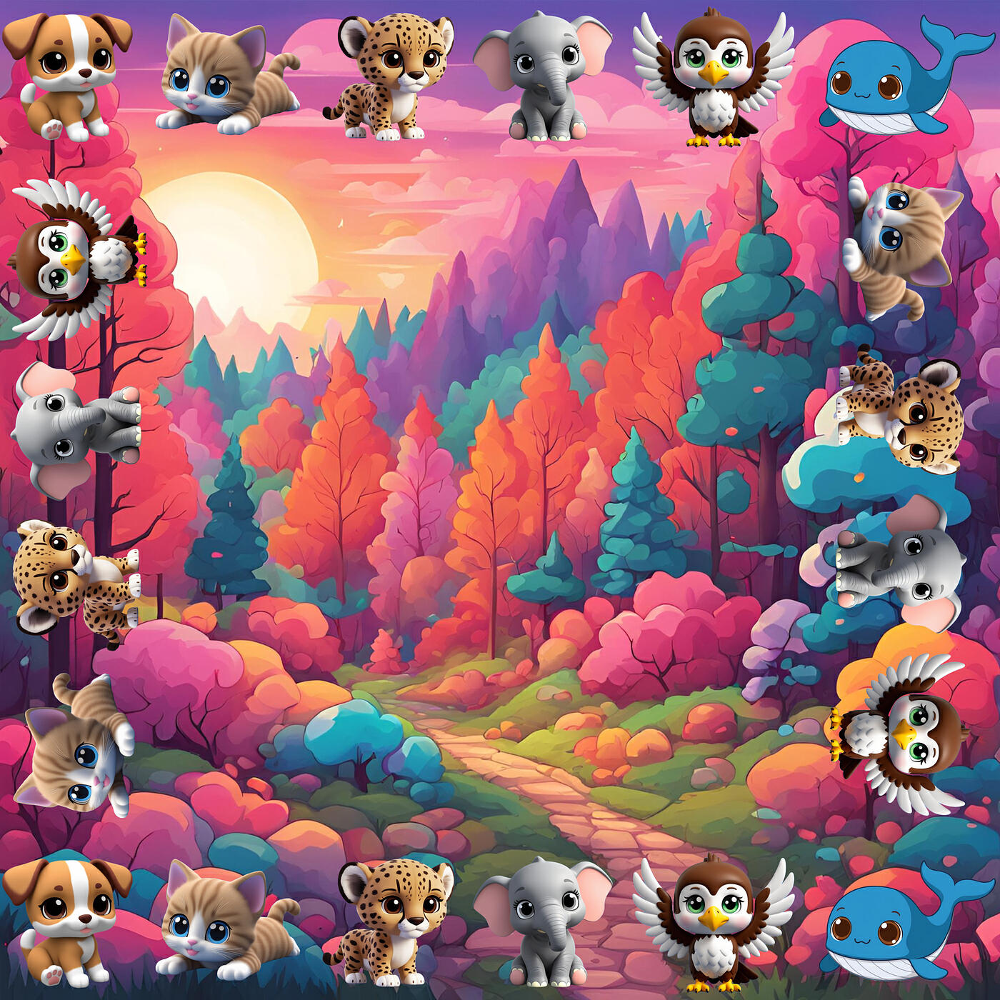 Релиз Animal Kingdom