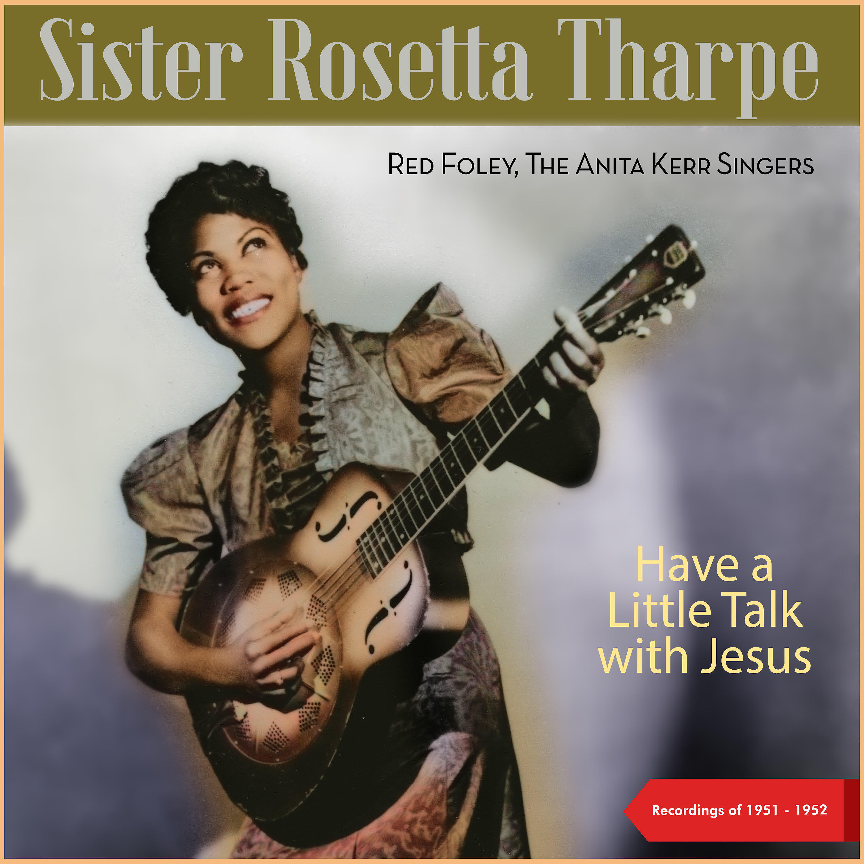 Релиз Have a Little Talk with Jesus