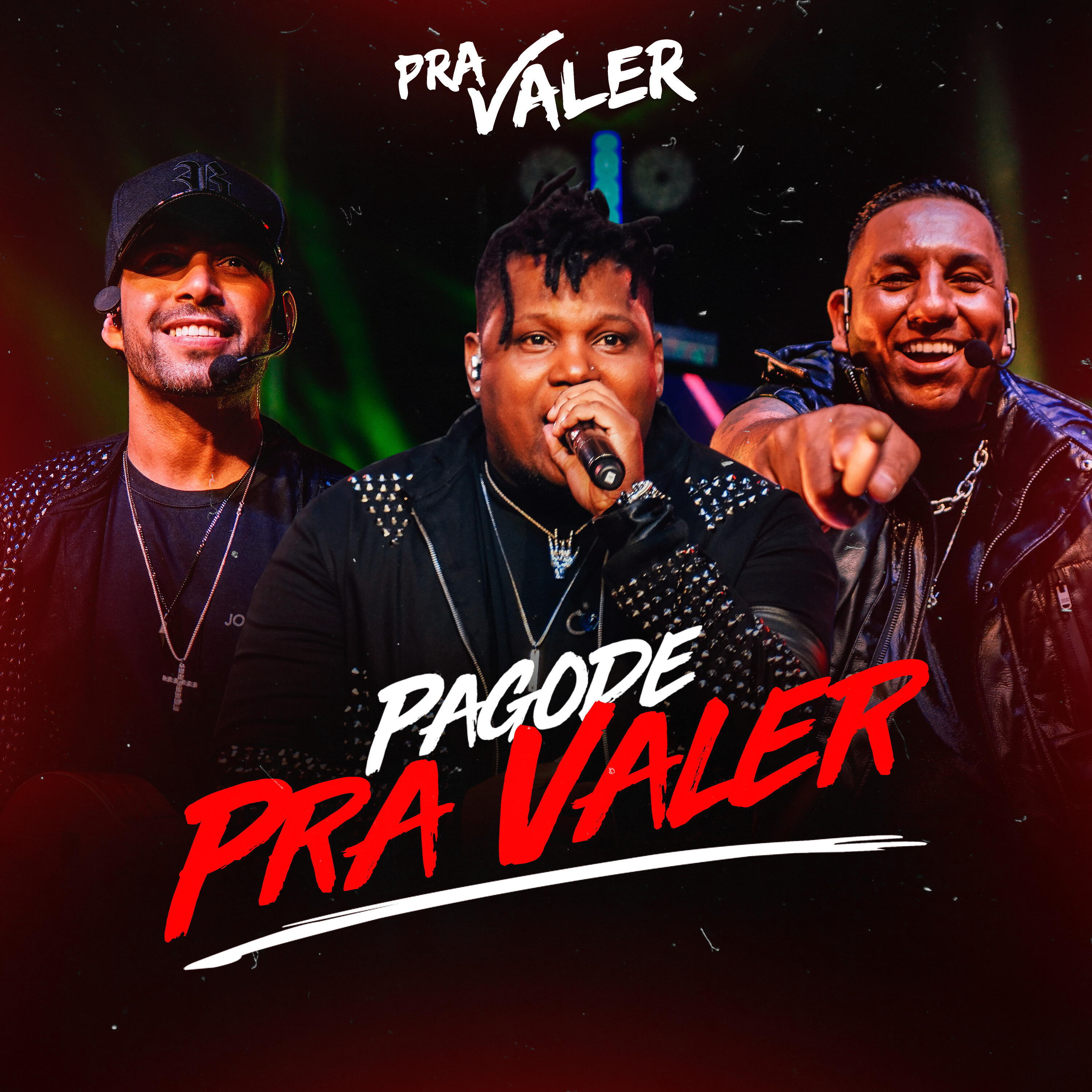 Релиз Pagode Pra Valer
