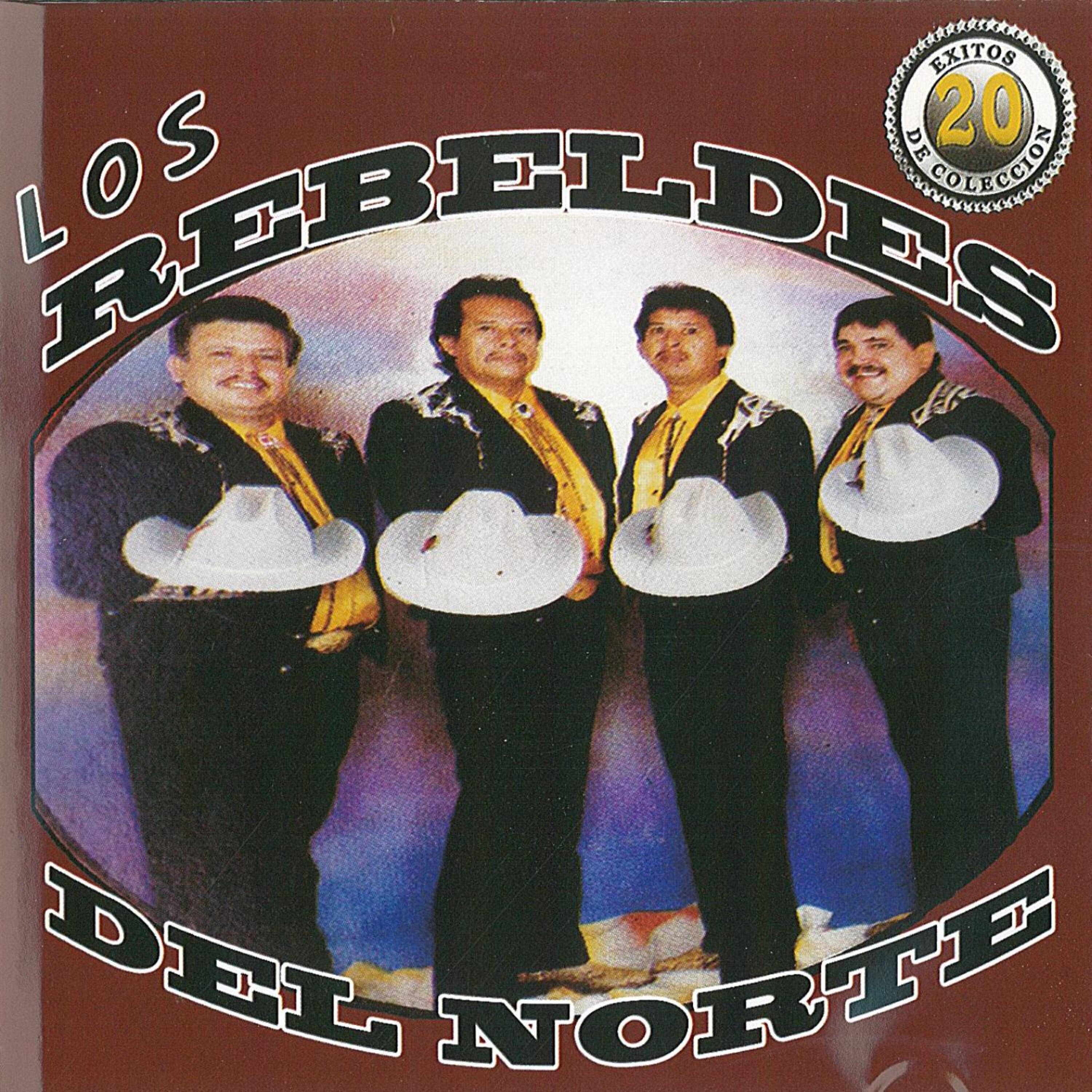 Релиз 20 Exitos de Coleccion