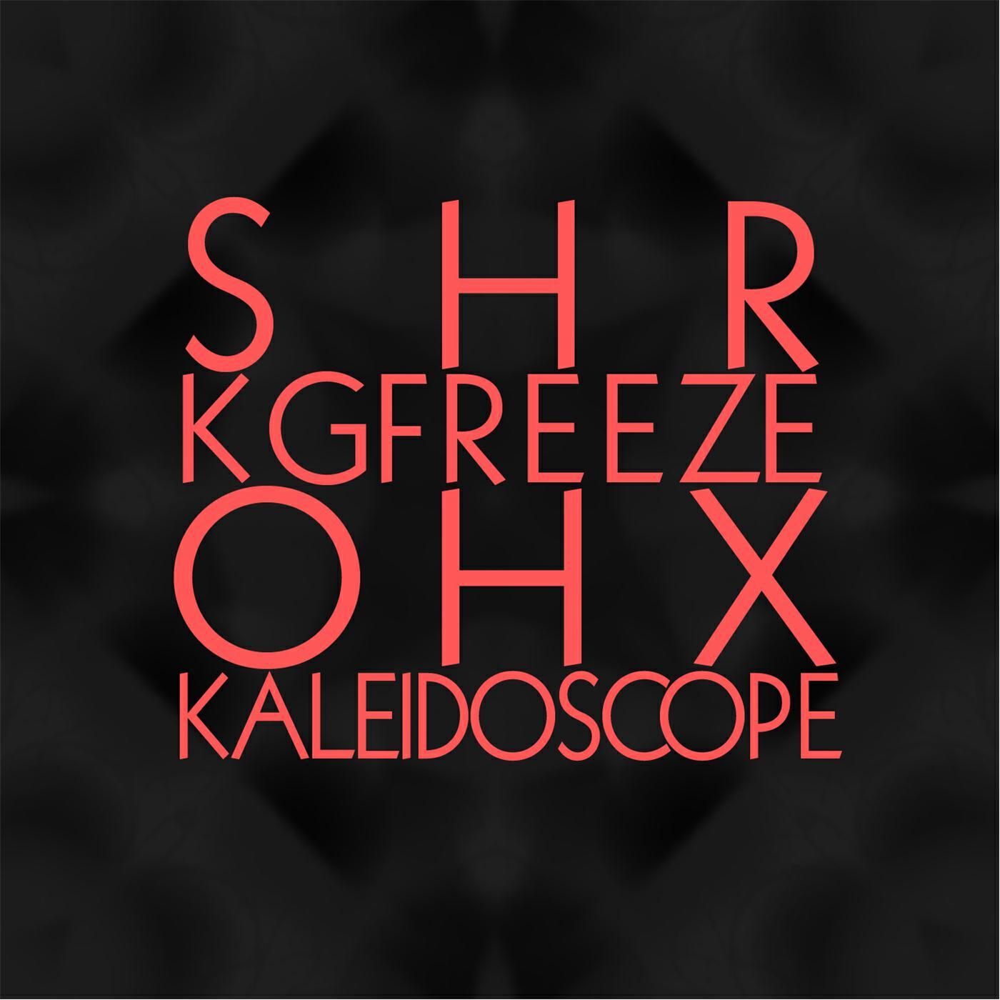 Релиз Kaleidoscope
