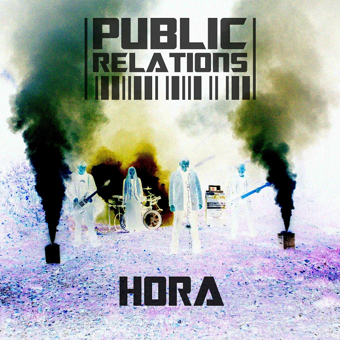 Релиз Hora