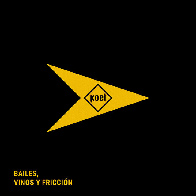 Релиз Bailes, vinos y fricción