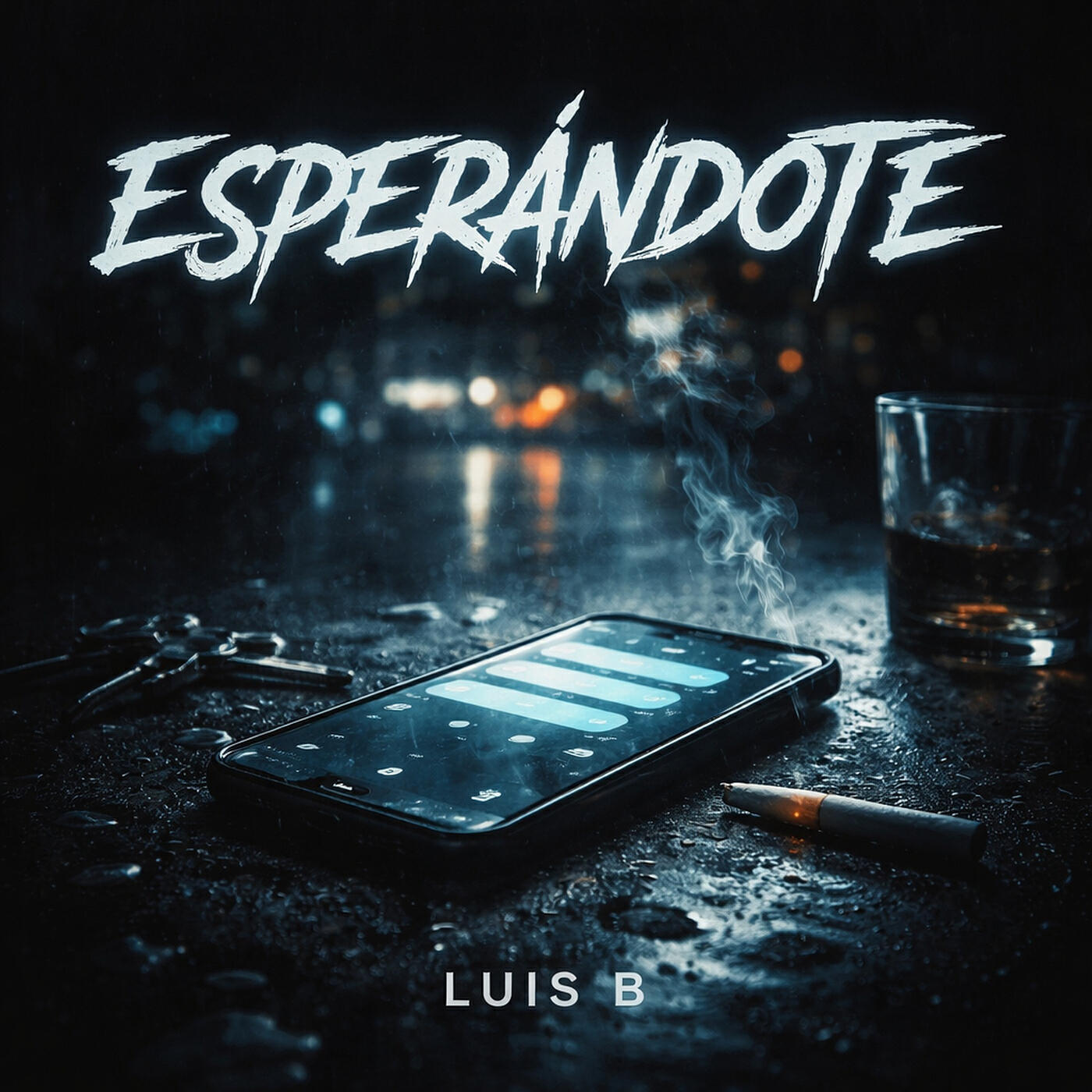 Релиз Esperándote