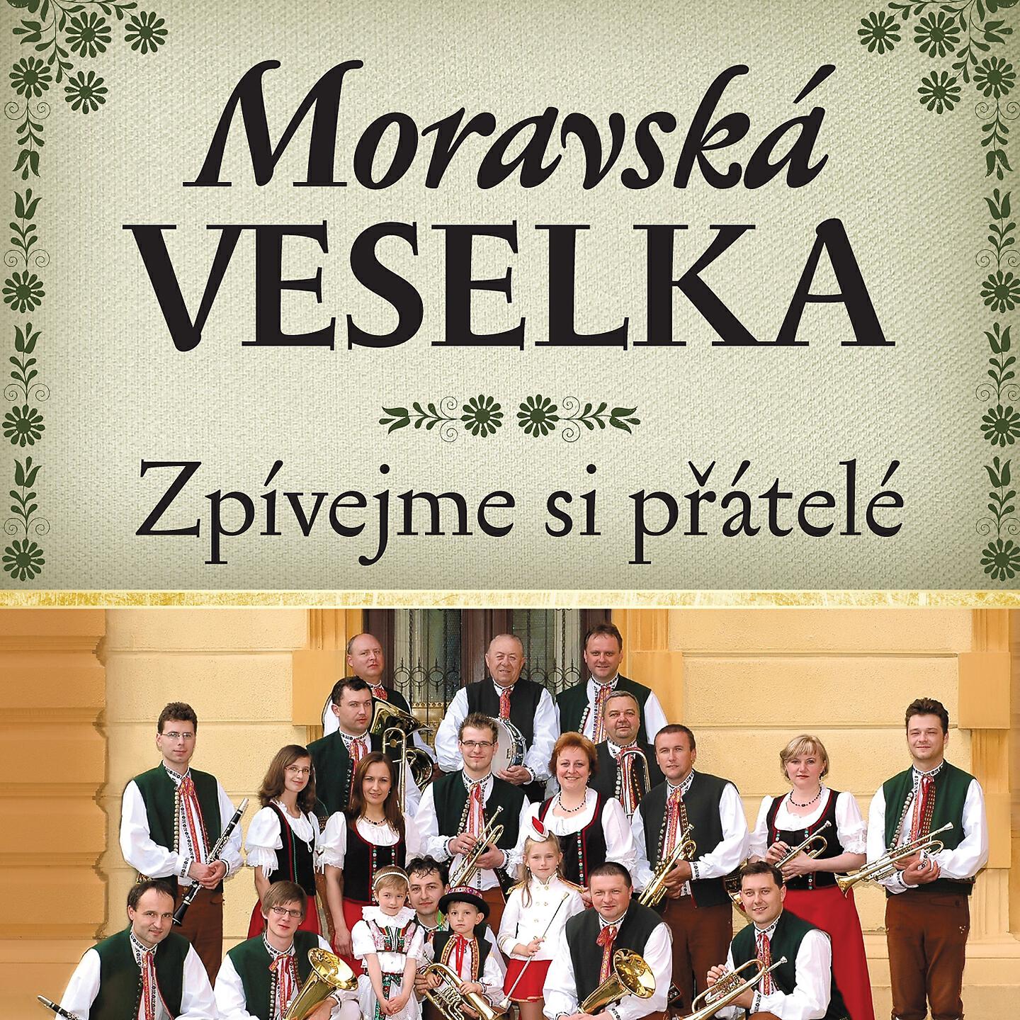 Релиз Zpívejme si přátelé