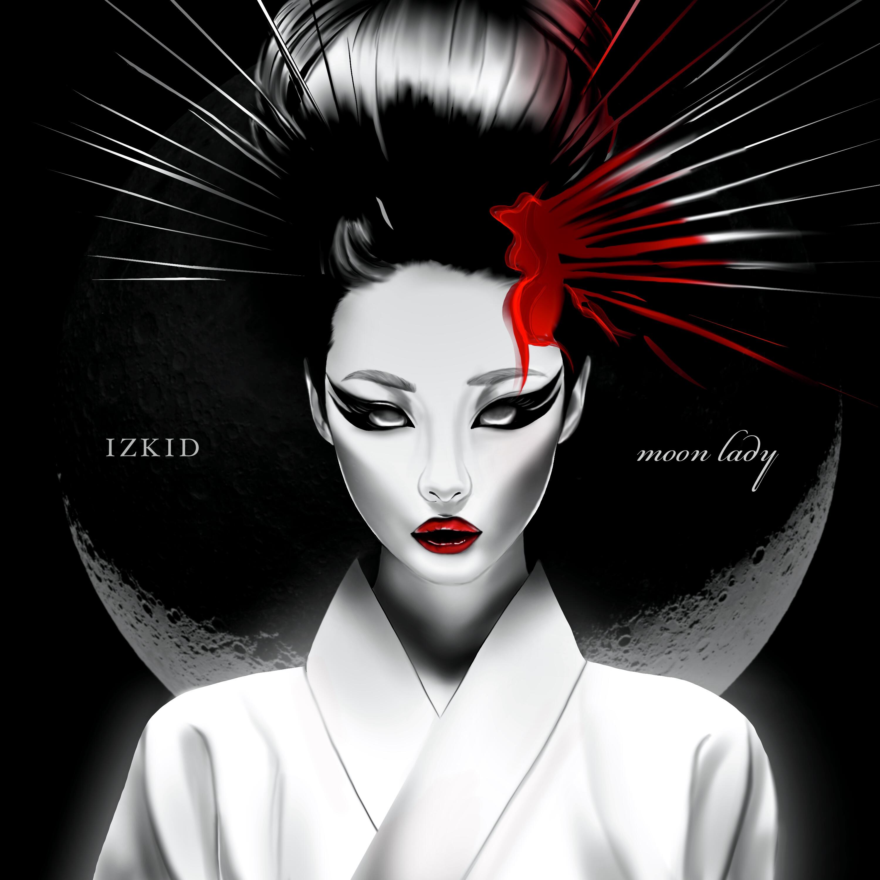 Релиз Moon Lady