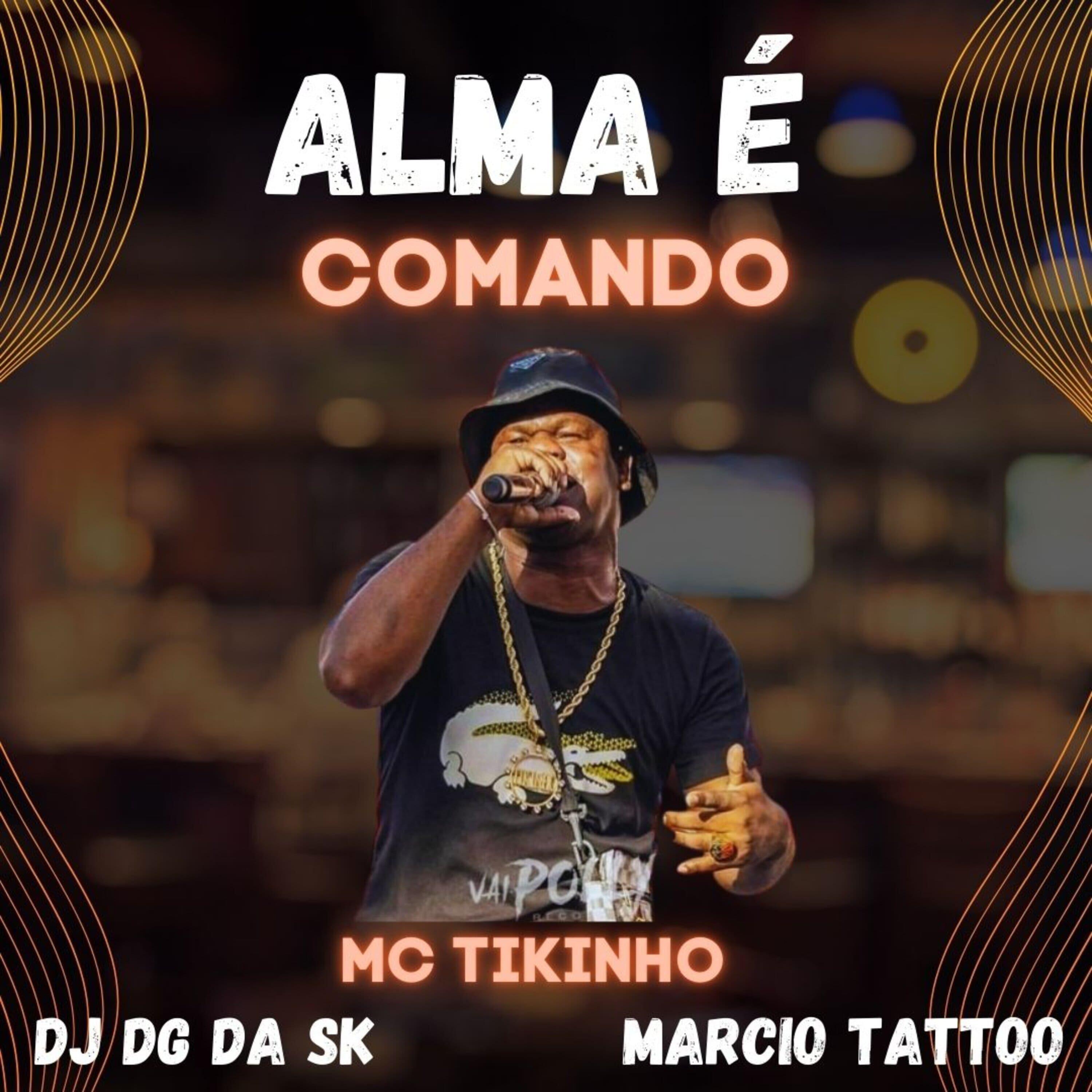 Релиз Alma É Comando