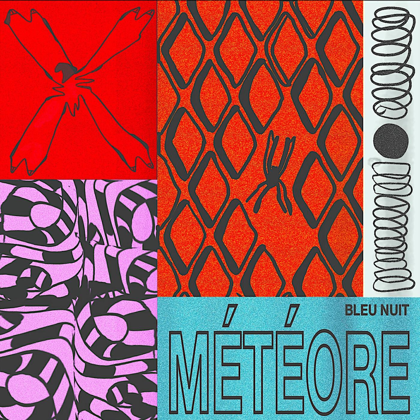Релиз Météore