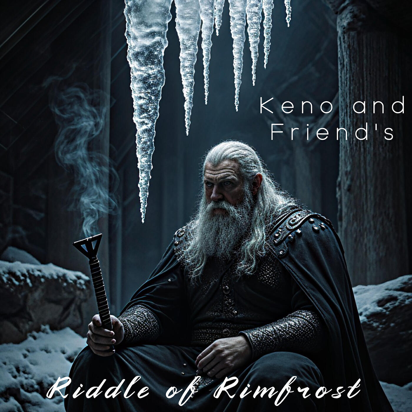 Релиз Riddle of Rimfrost