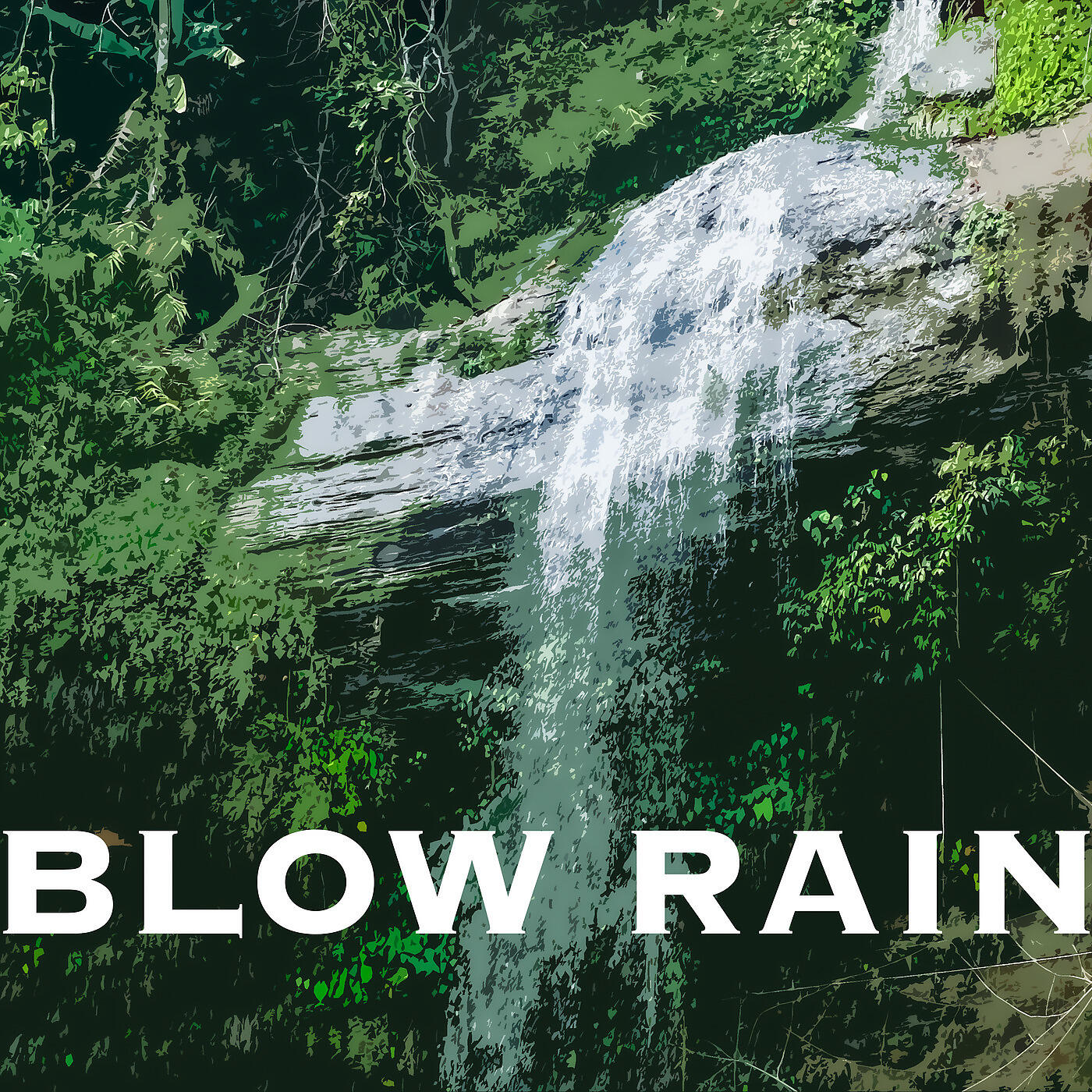 Релиз Blow Rain