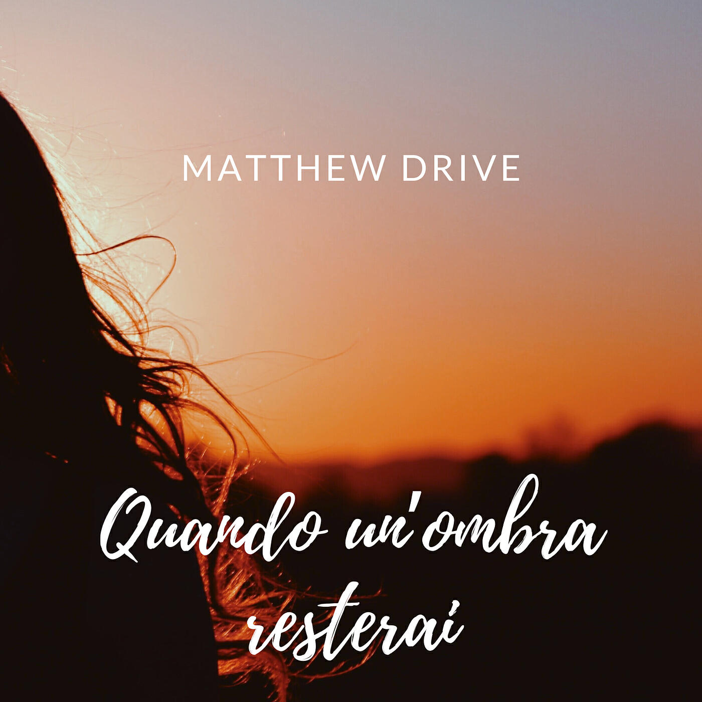 Релиз Quando un'ombra resterai