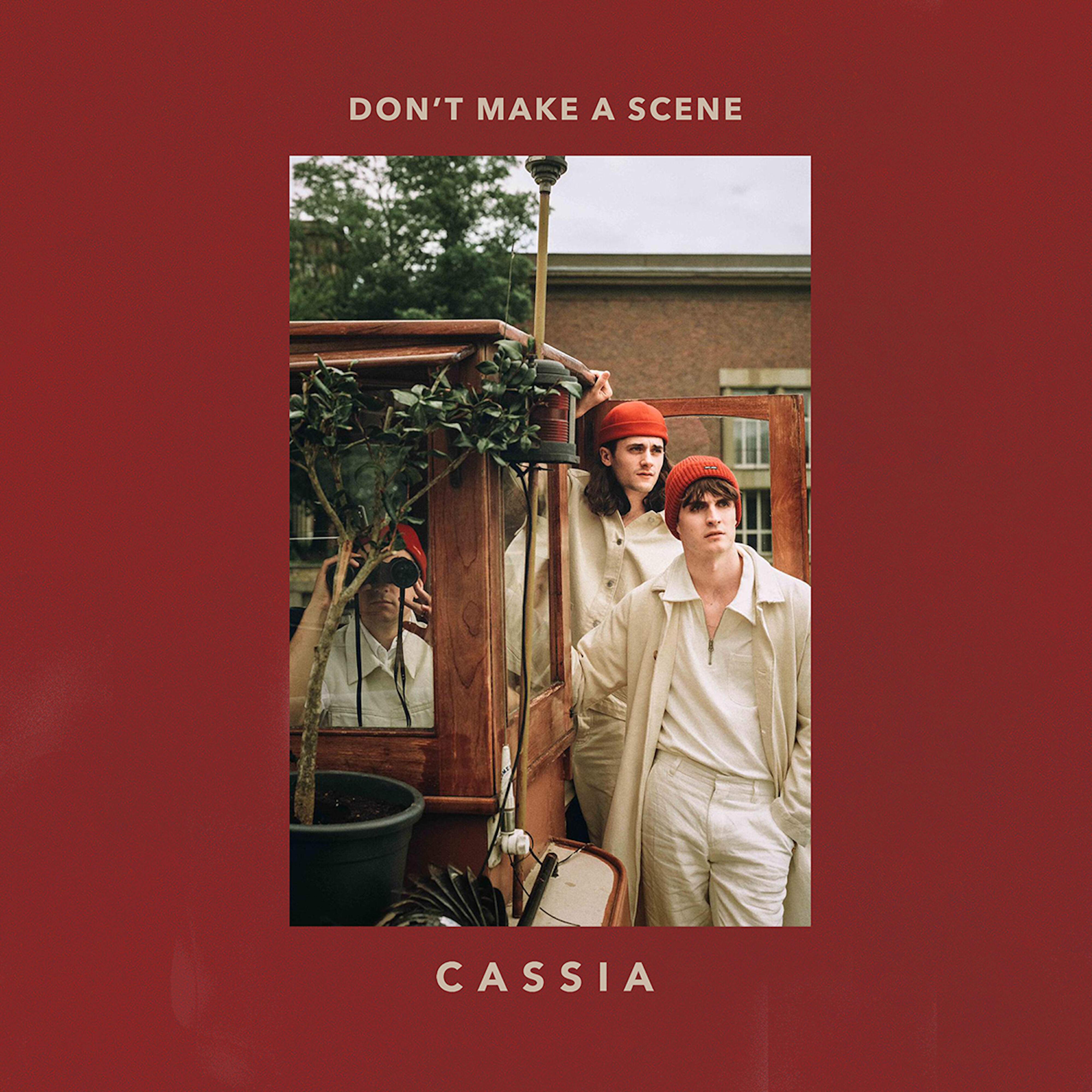 Релиз Don't Make a Scene