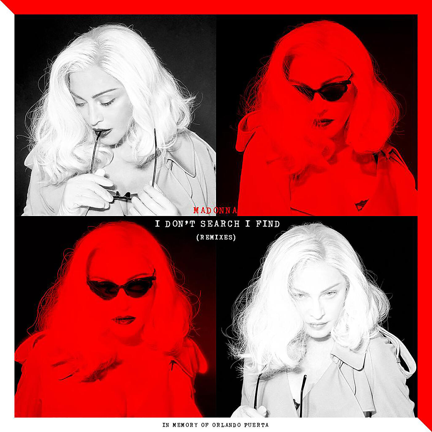 Релиз I Don’t Search I Find (Remixes)