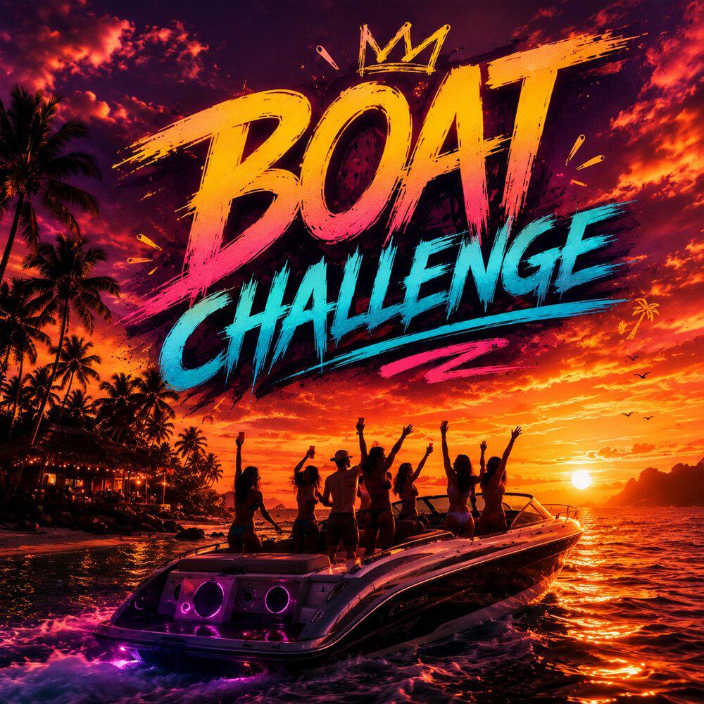 Релиз Boat Challenge