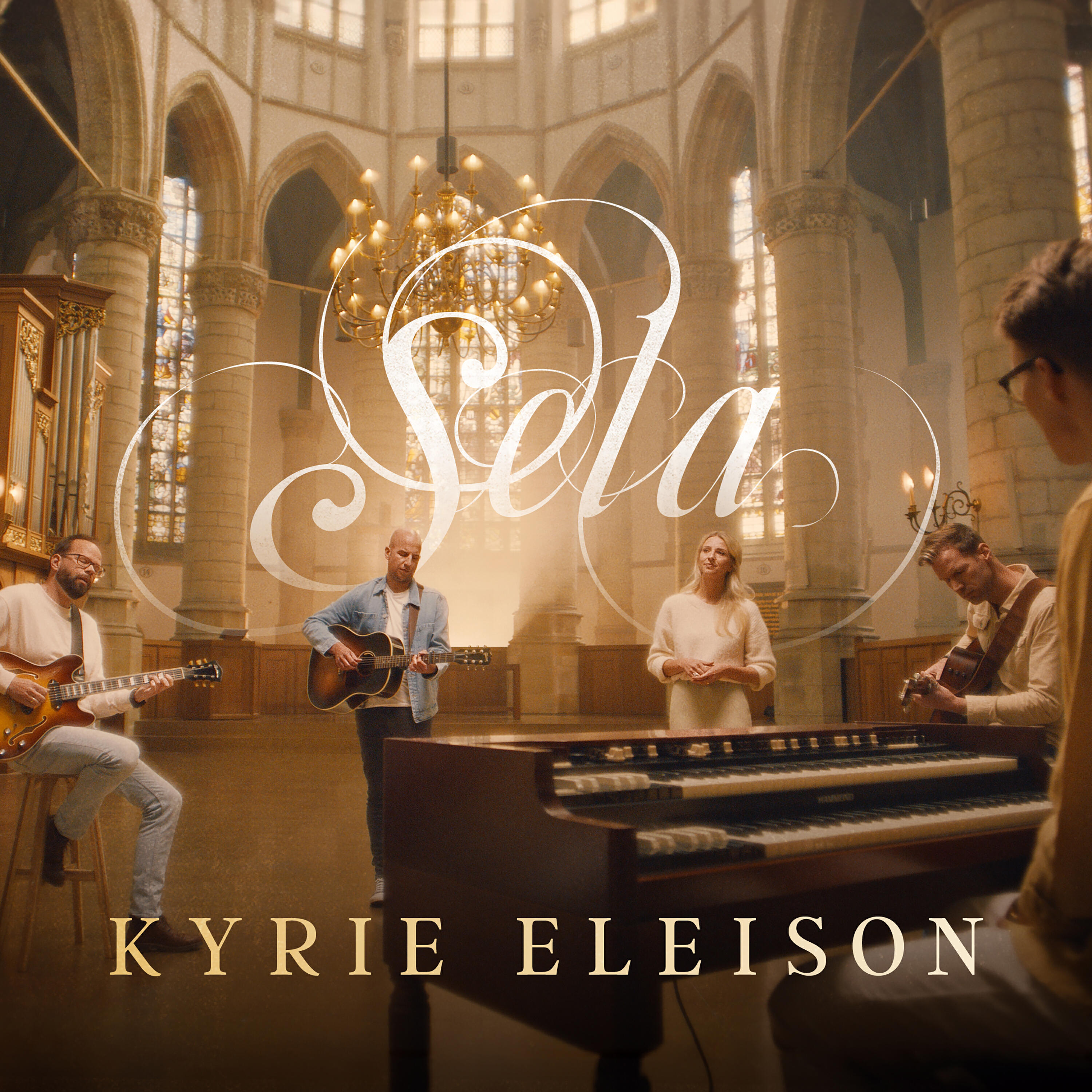 Релиз Kyrie Eleison