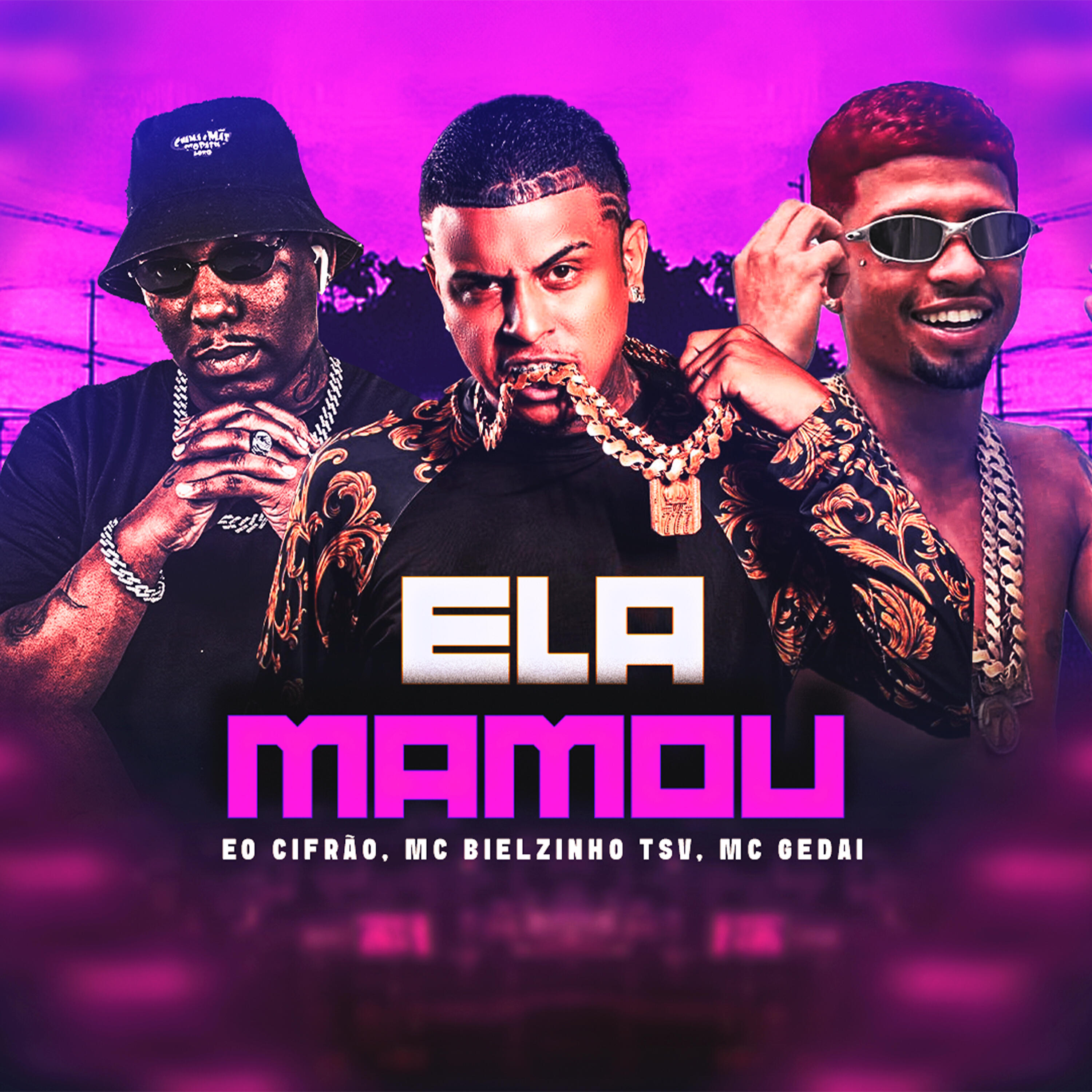Релиз Ela Mamou