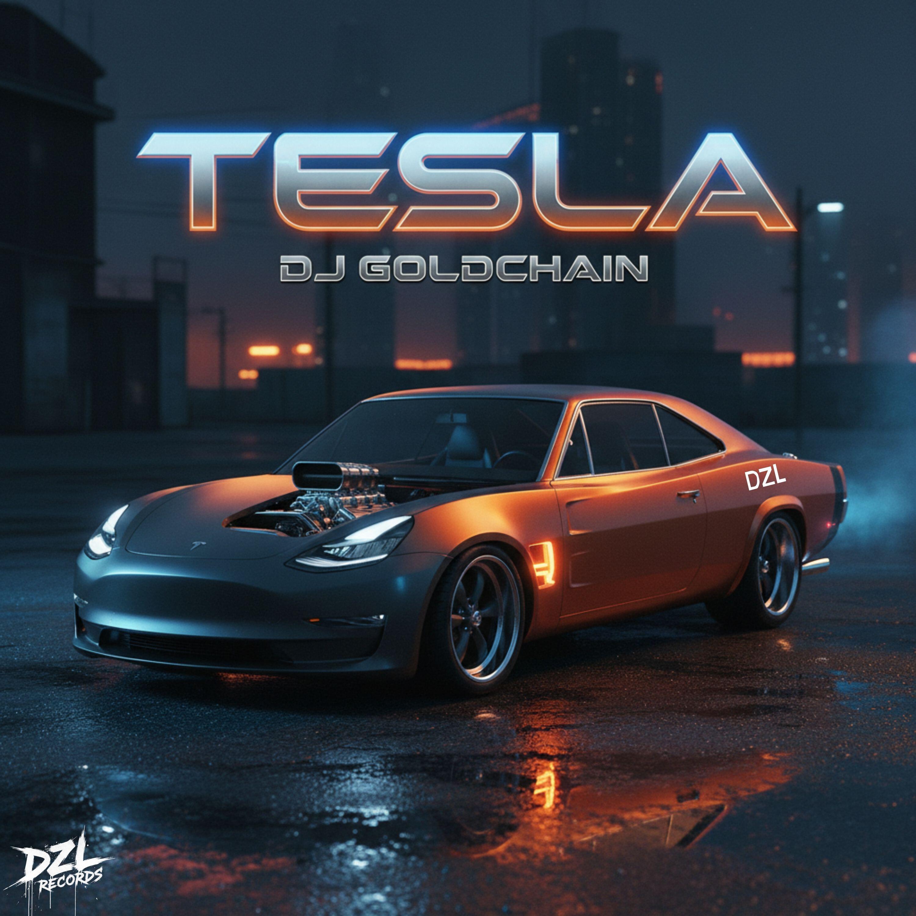 Релиз Tesla