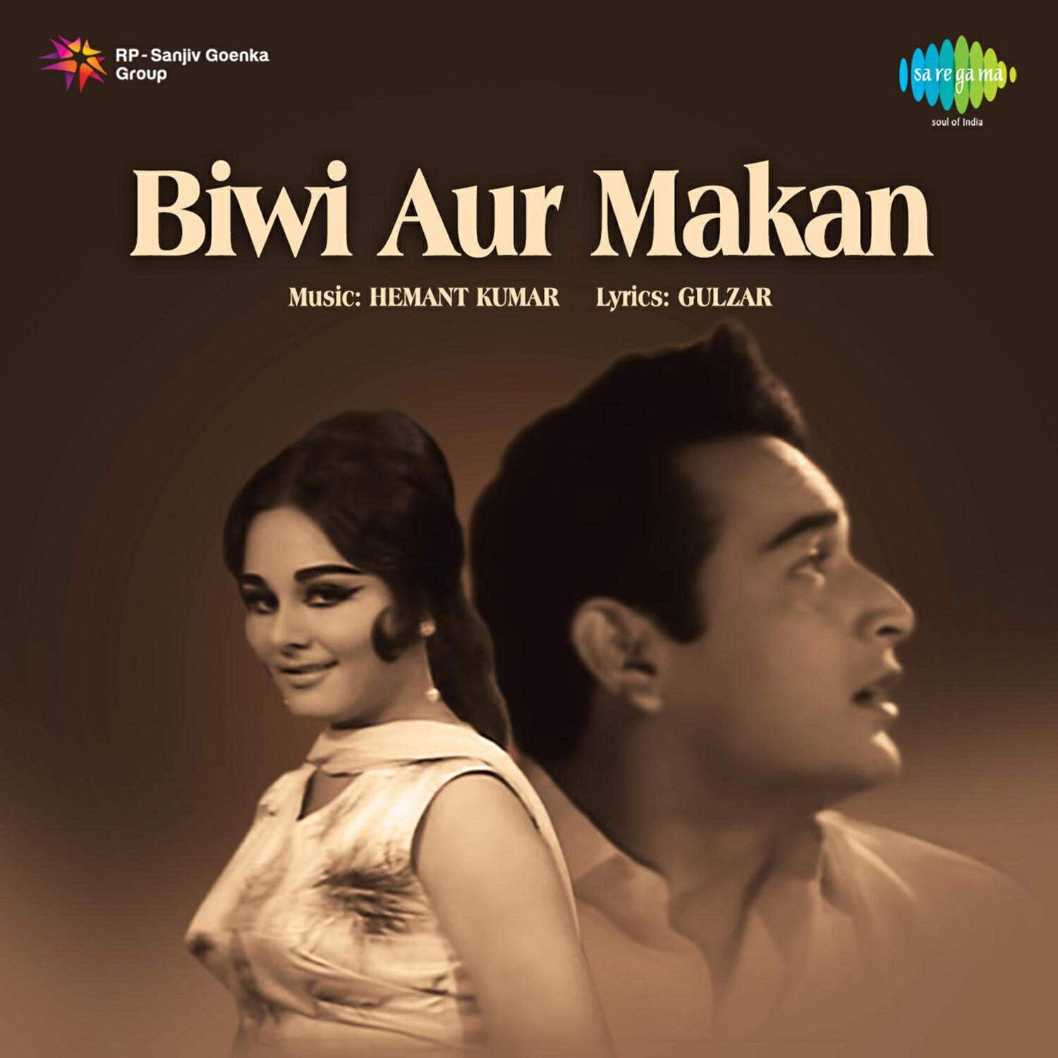 Релиз Biwi Aur Makan (Original Motion Picture Soundtrack)