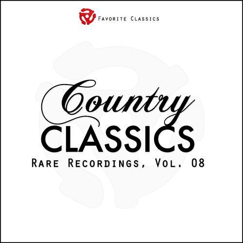 Релиз Rare Country Classics, Vol.8