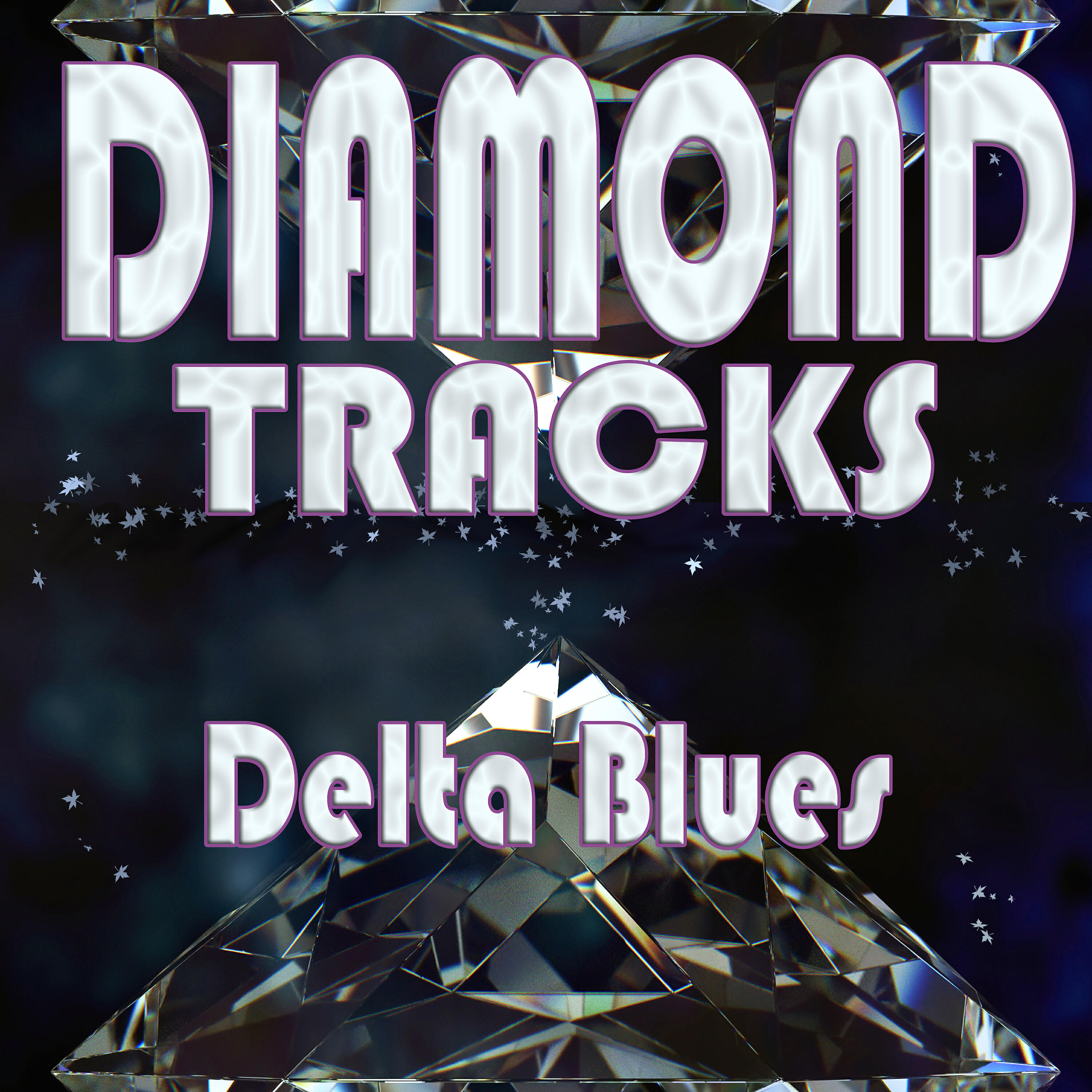 Релиз Diamond Tracks Delta Blues