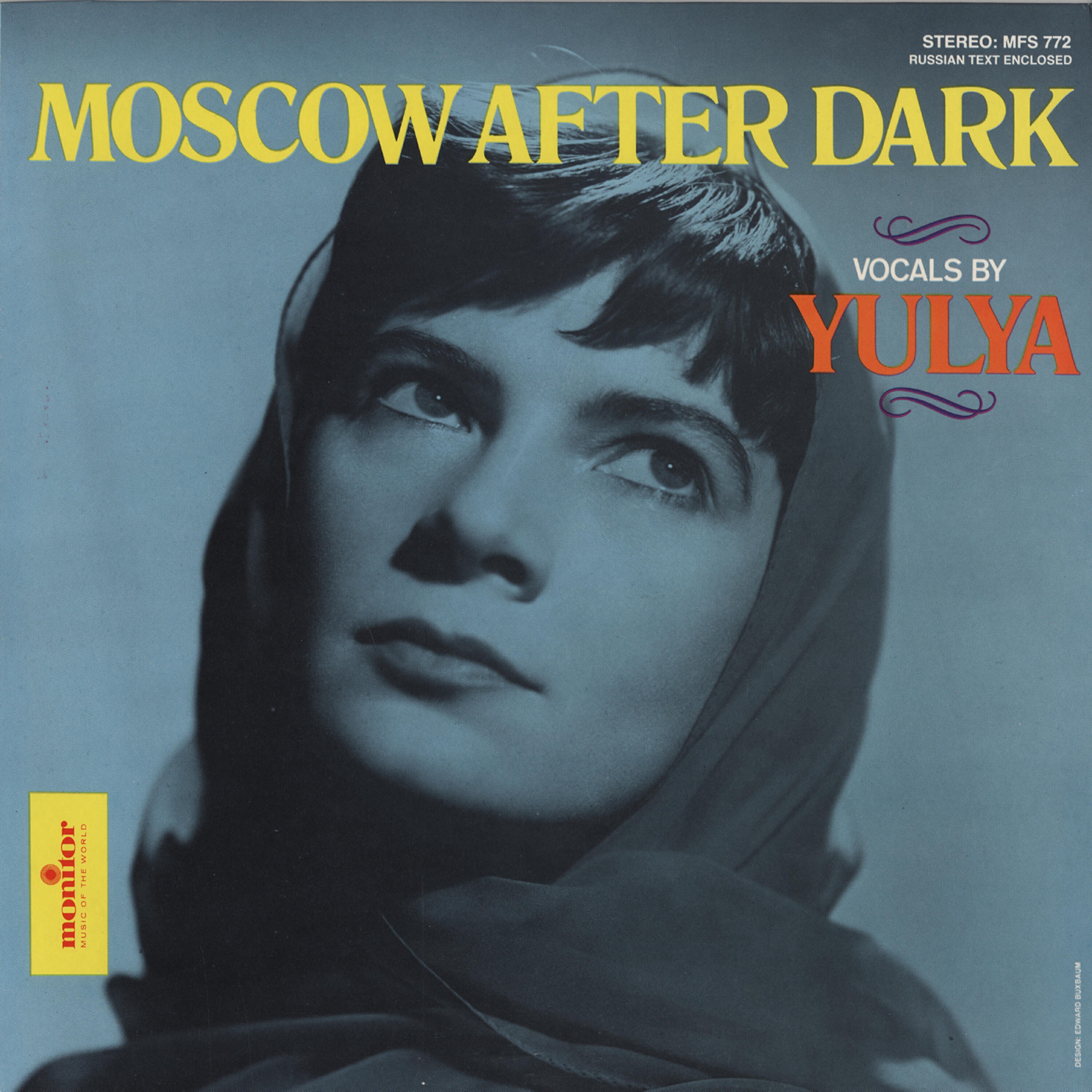 Релиз Moscow After Dark