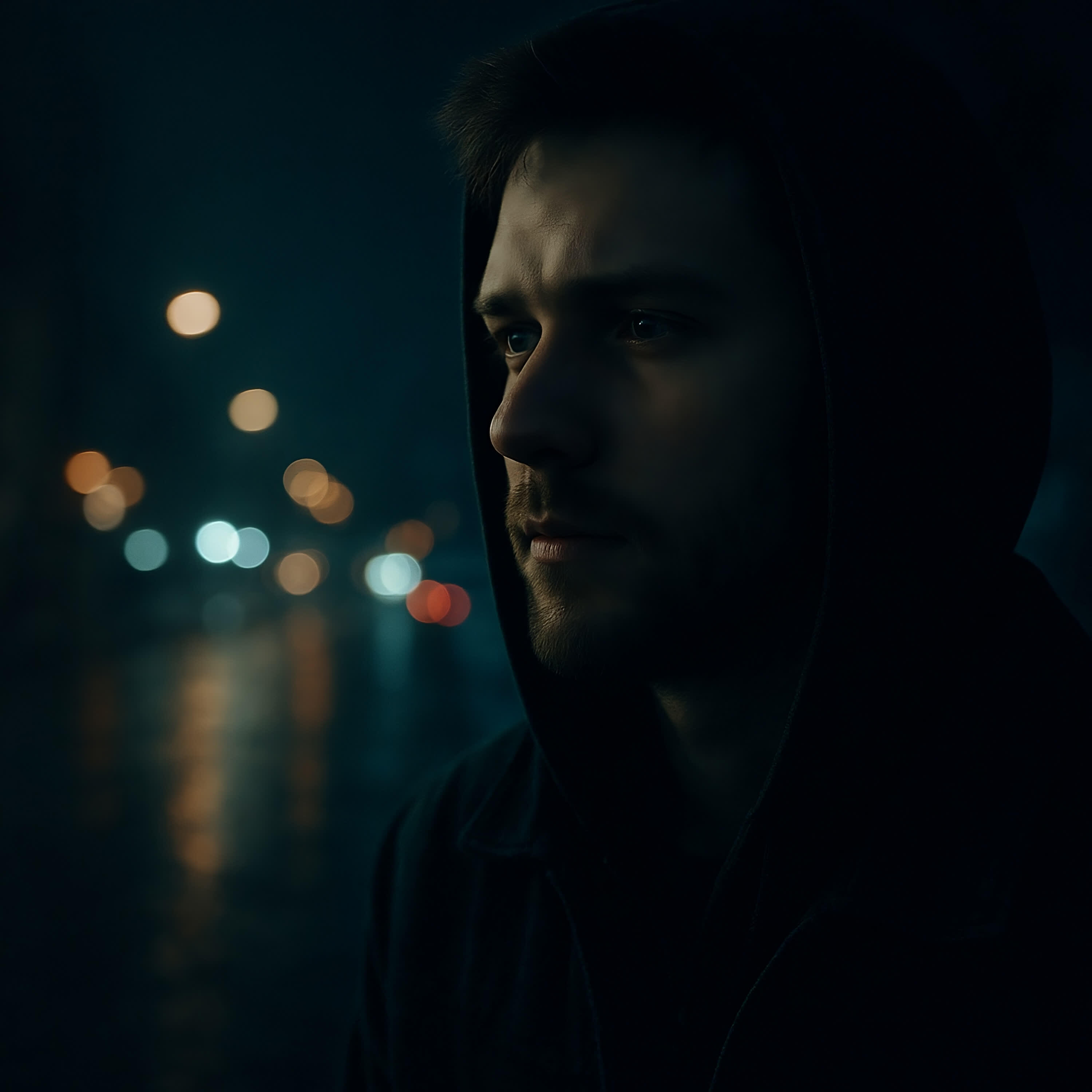 Релиз Холодный свет