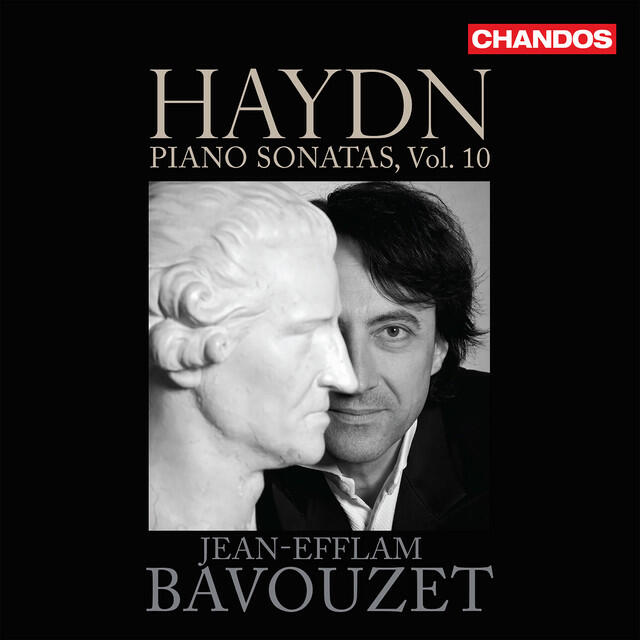 Релиз Haydn: Piano Sonatas Vol. 10