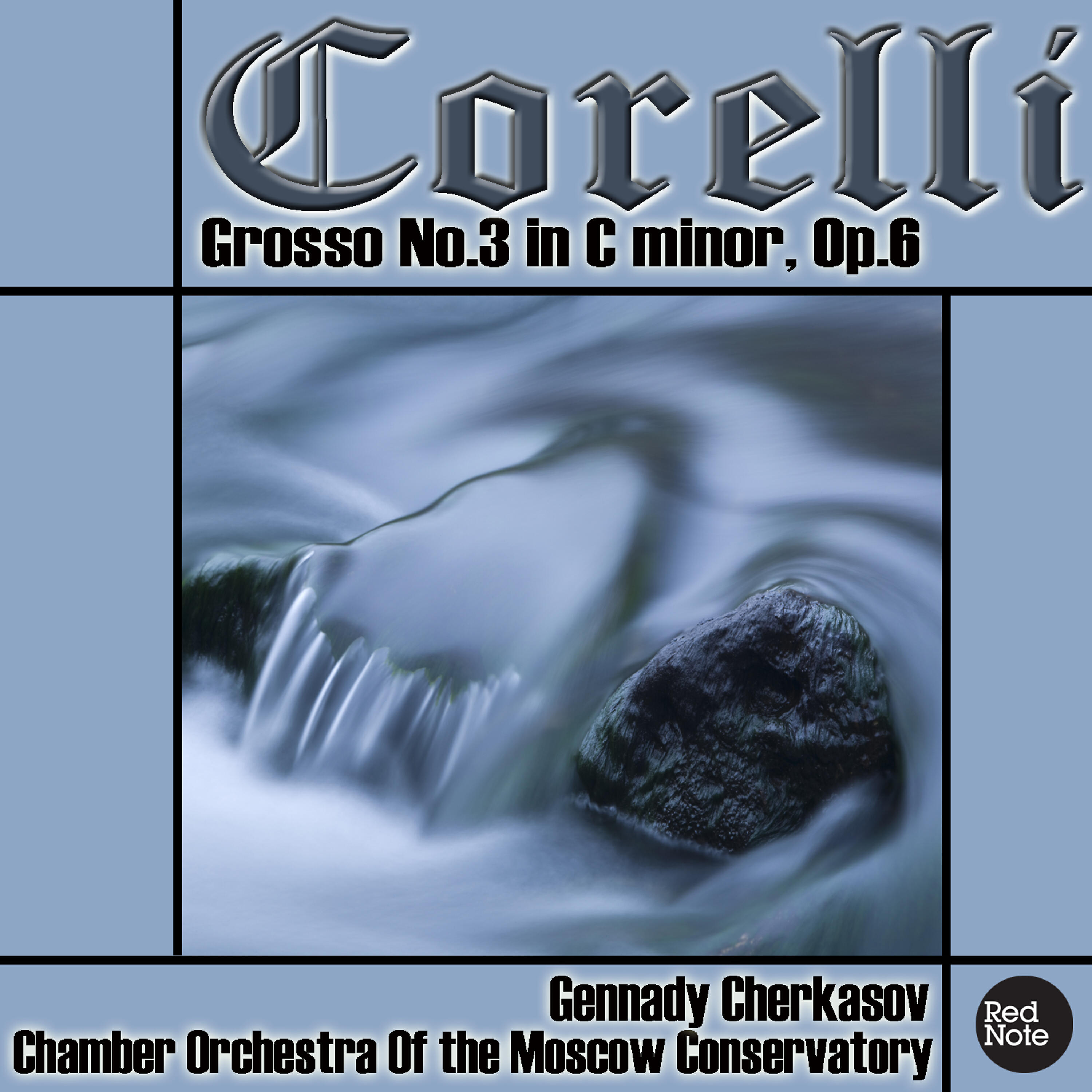 Постер альбома Corelli: Concerto Grosso No.3 in C minor, Op.6