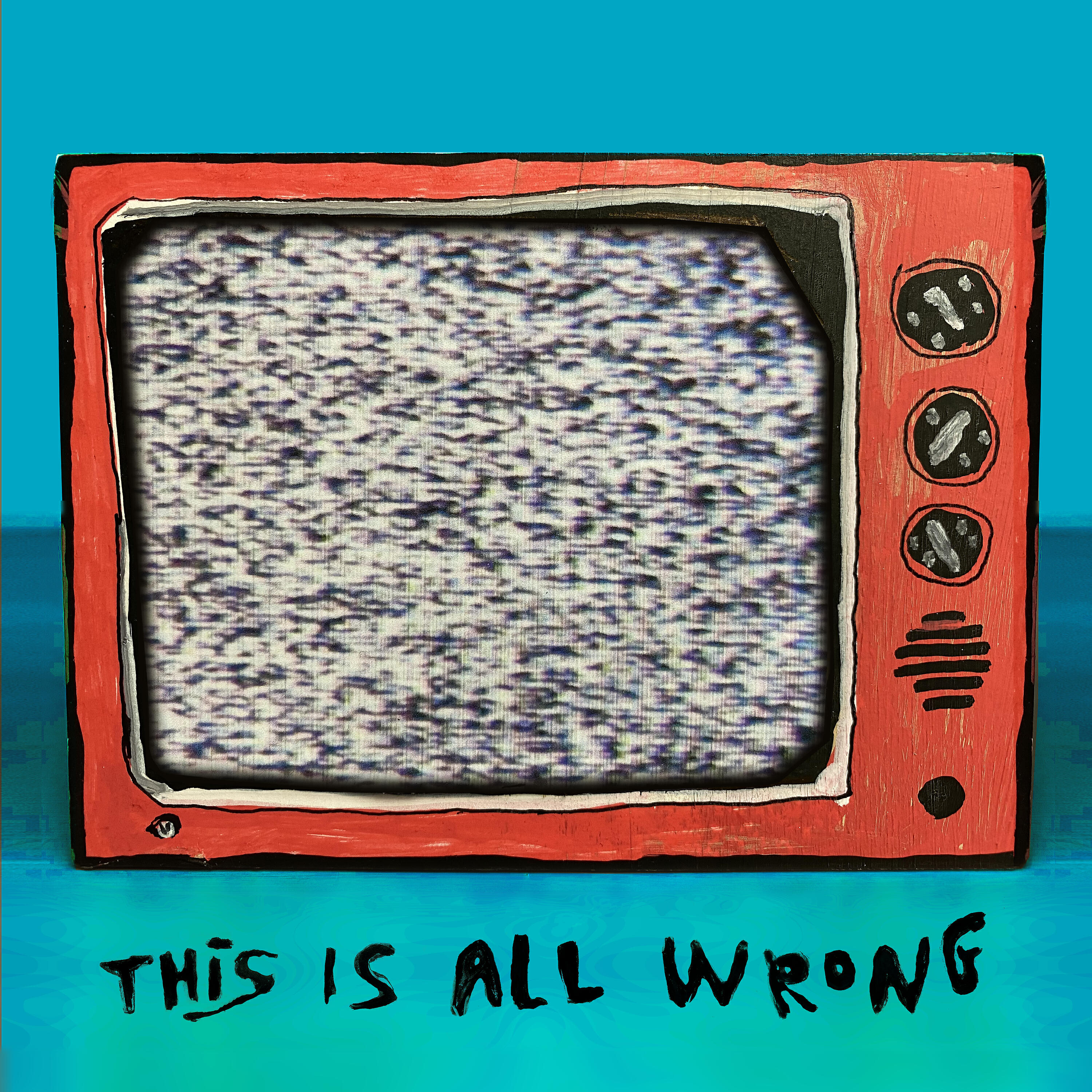 Релиз This is All Wrong
