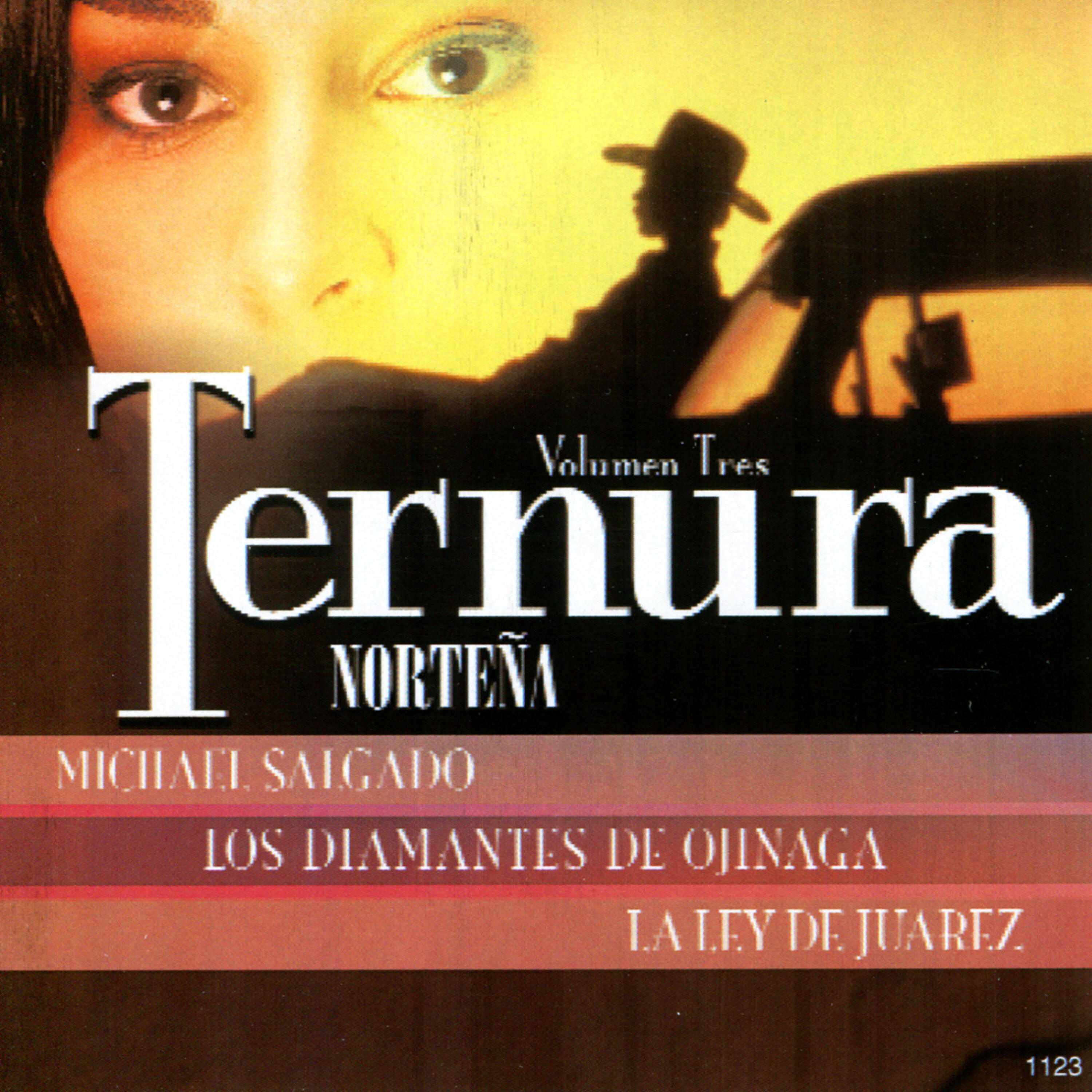Релиз Ternura Norteña, Vol. 3