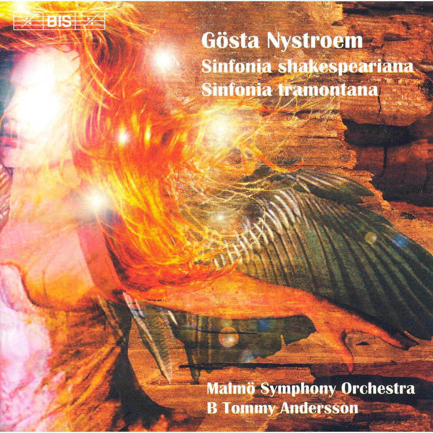 Релиз Nystroem: Symphony Nos. 4 and 6