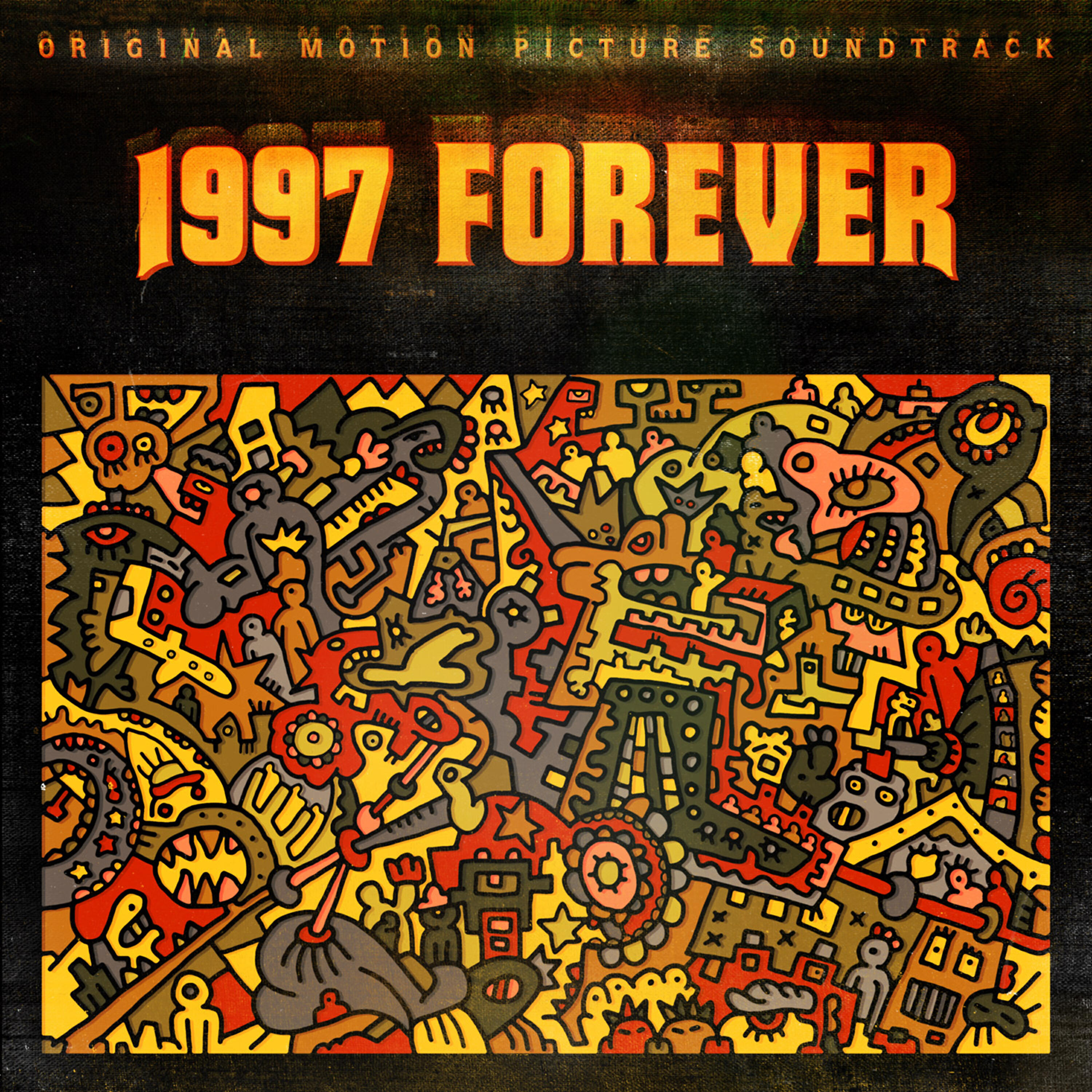 Релиз 1997 Forever (Side A)