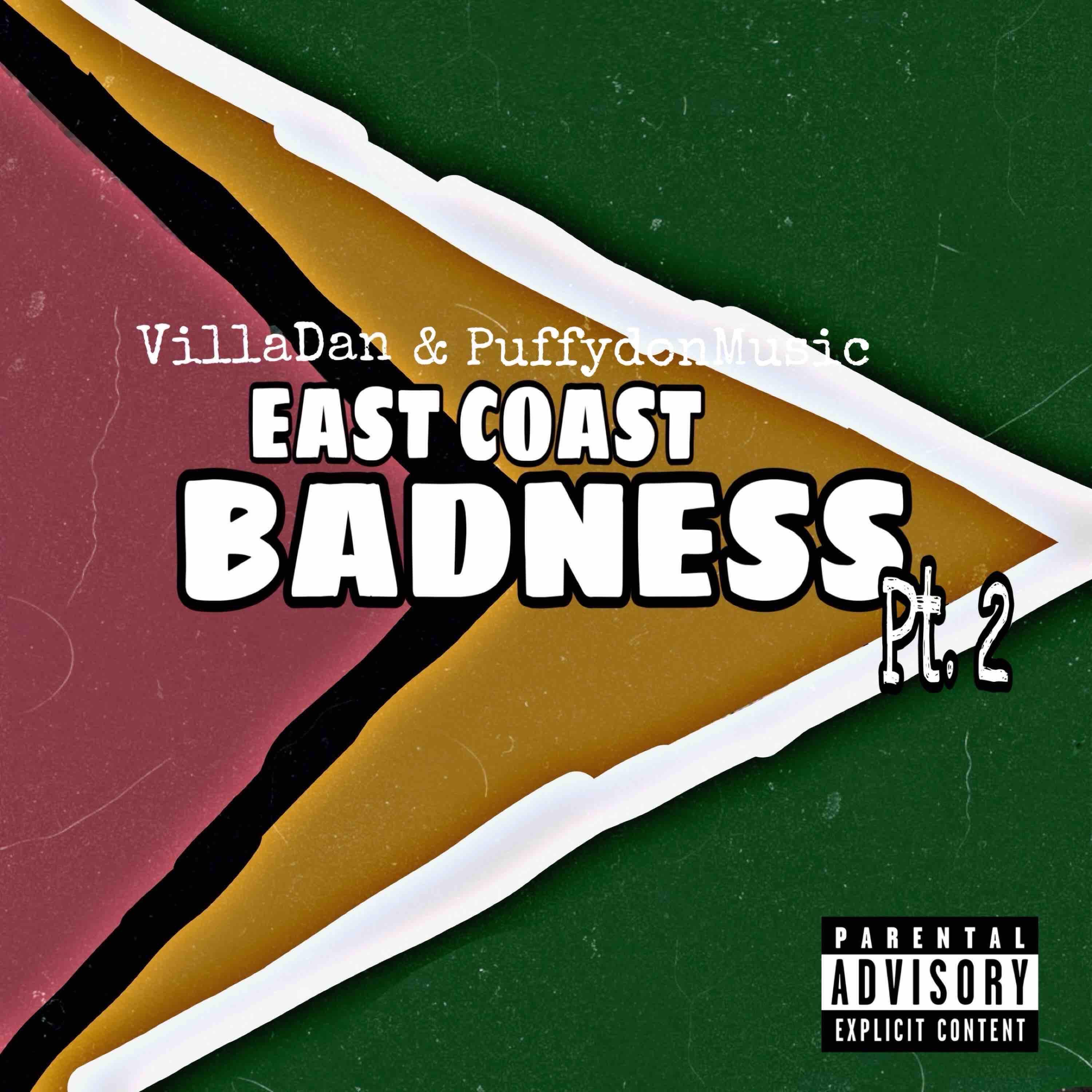 Релиз East Coast Badness Pt 2