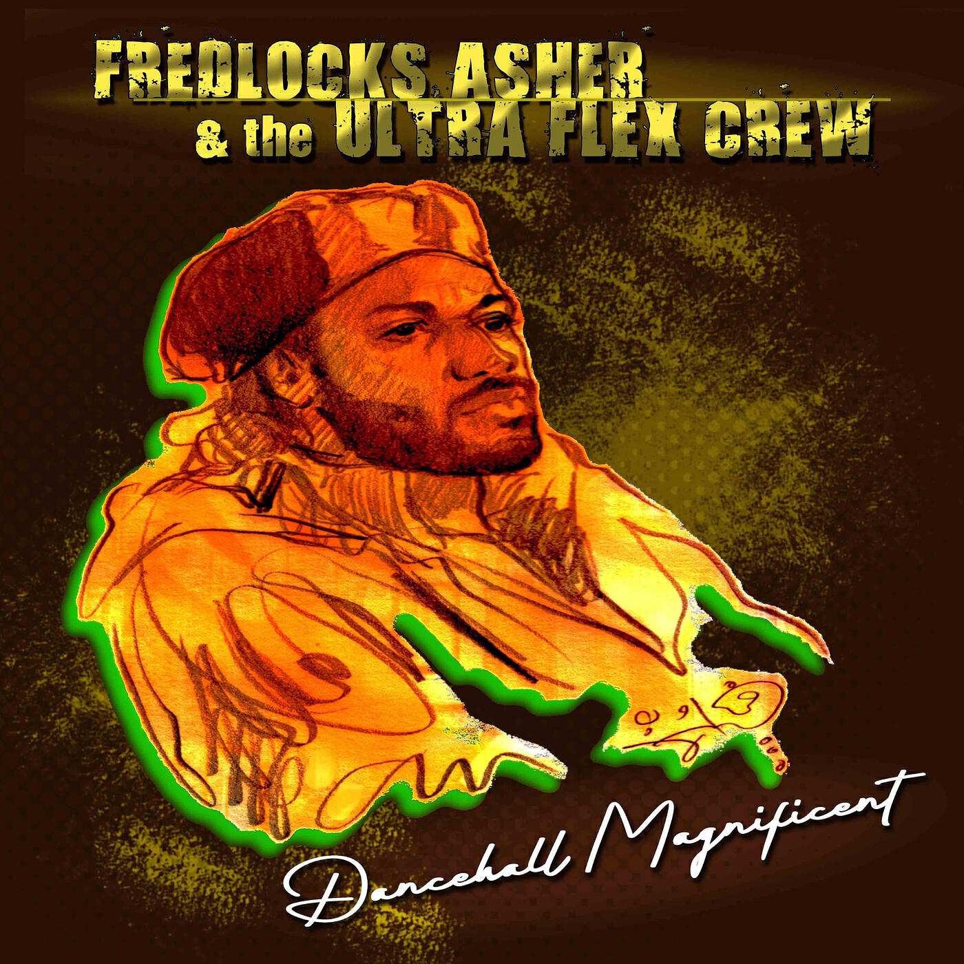 Fredlocks Asher & The Ultra Flex Crew
