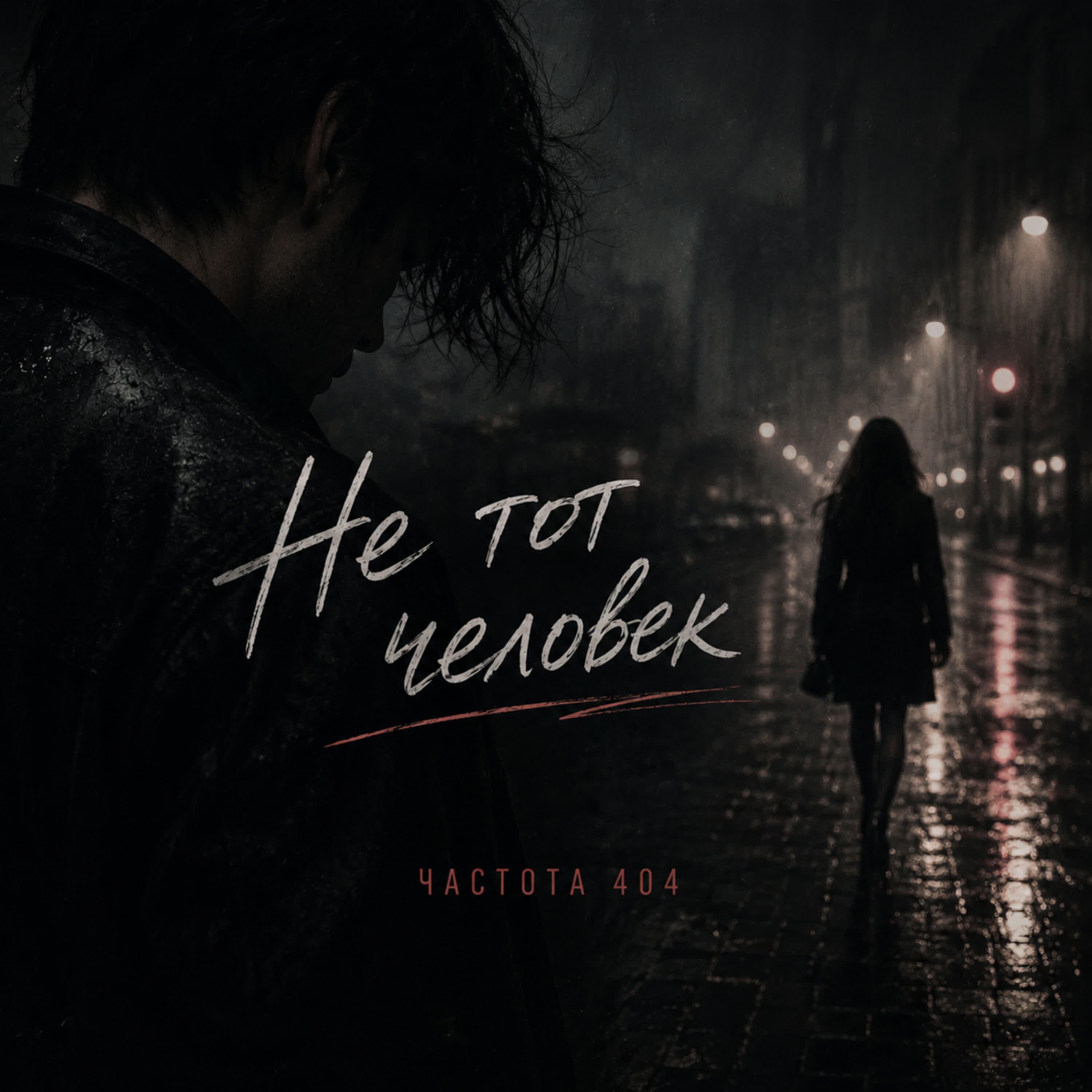 Релиз Не тот человек