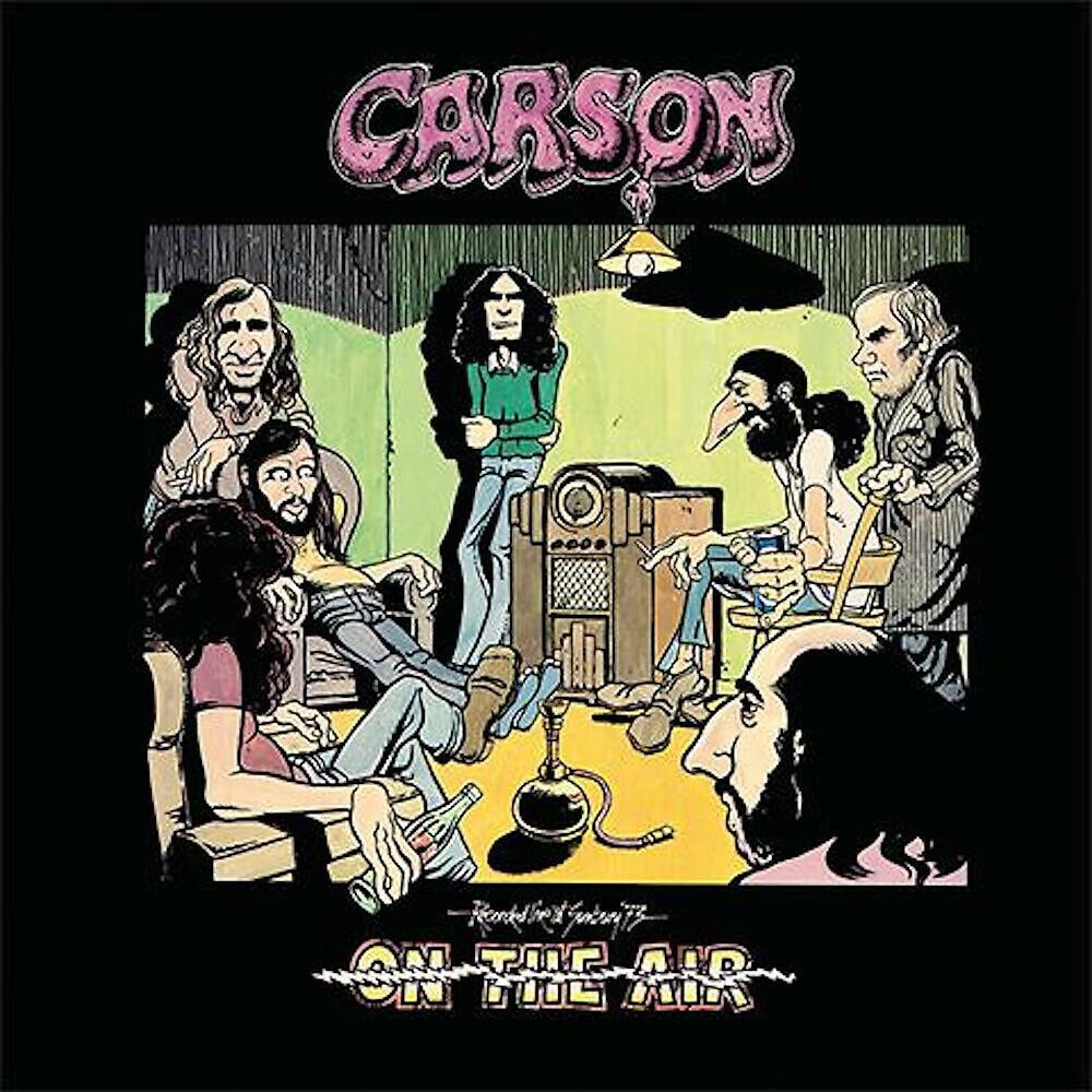 Релиз On The Air