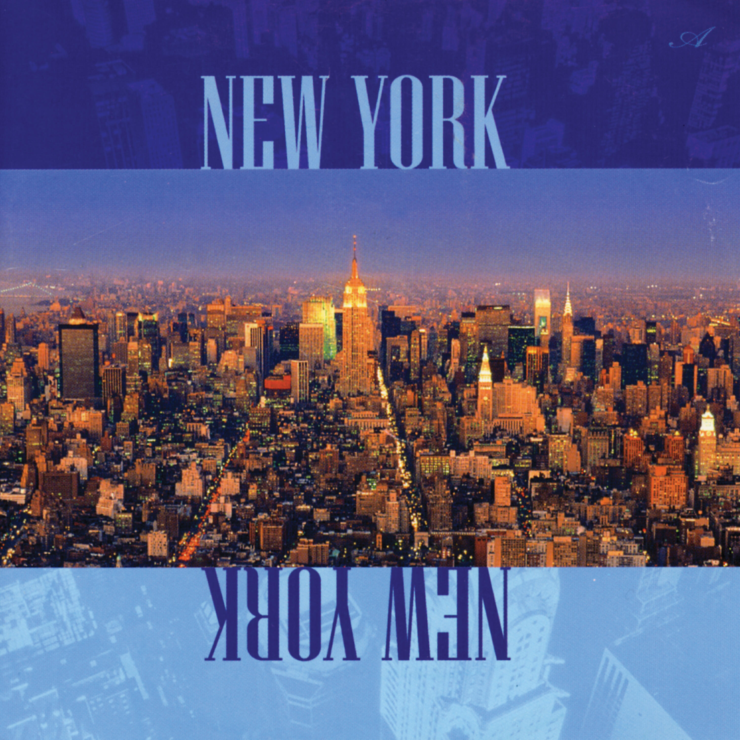 Релиз New York, New York