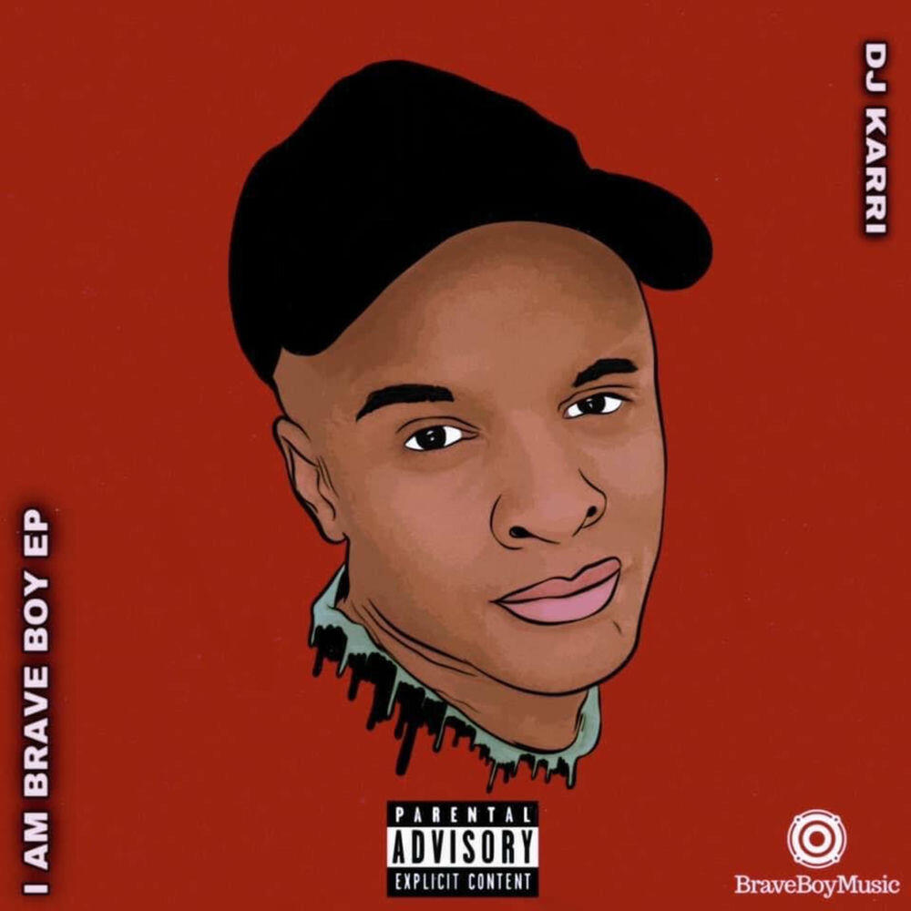 Релиз I am brave boy EP
