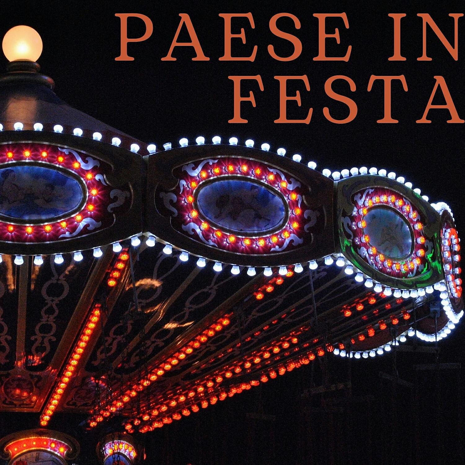 Релиз Paese in Festa