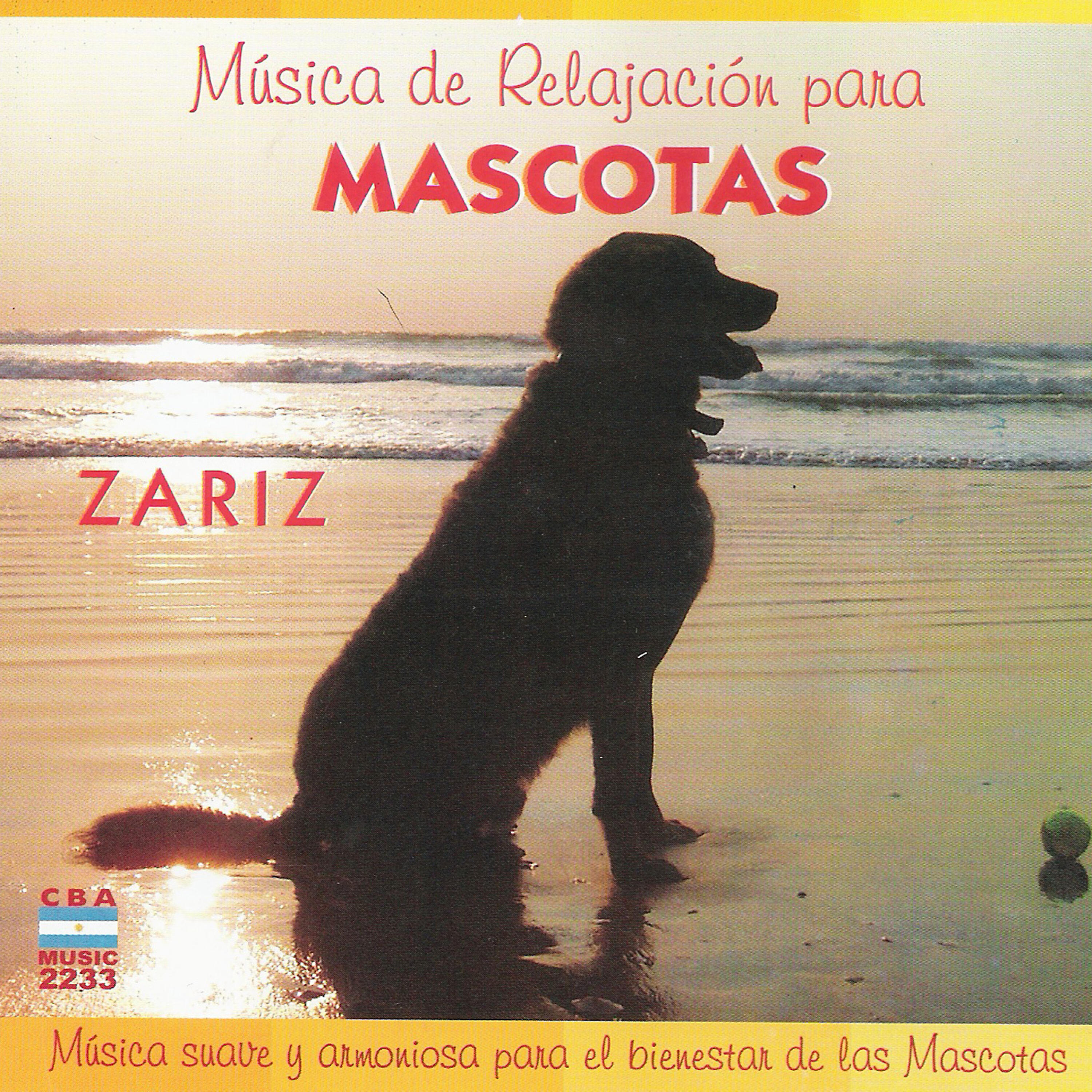 Релиз Música de Relajación de Mascotas