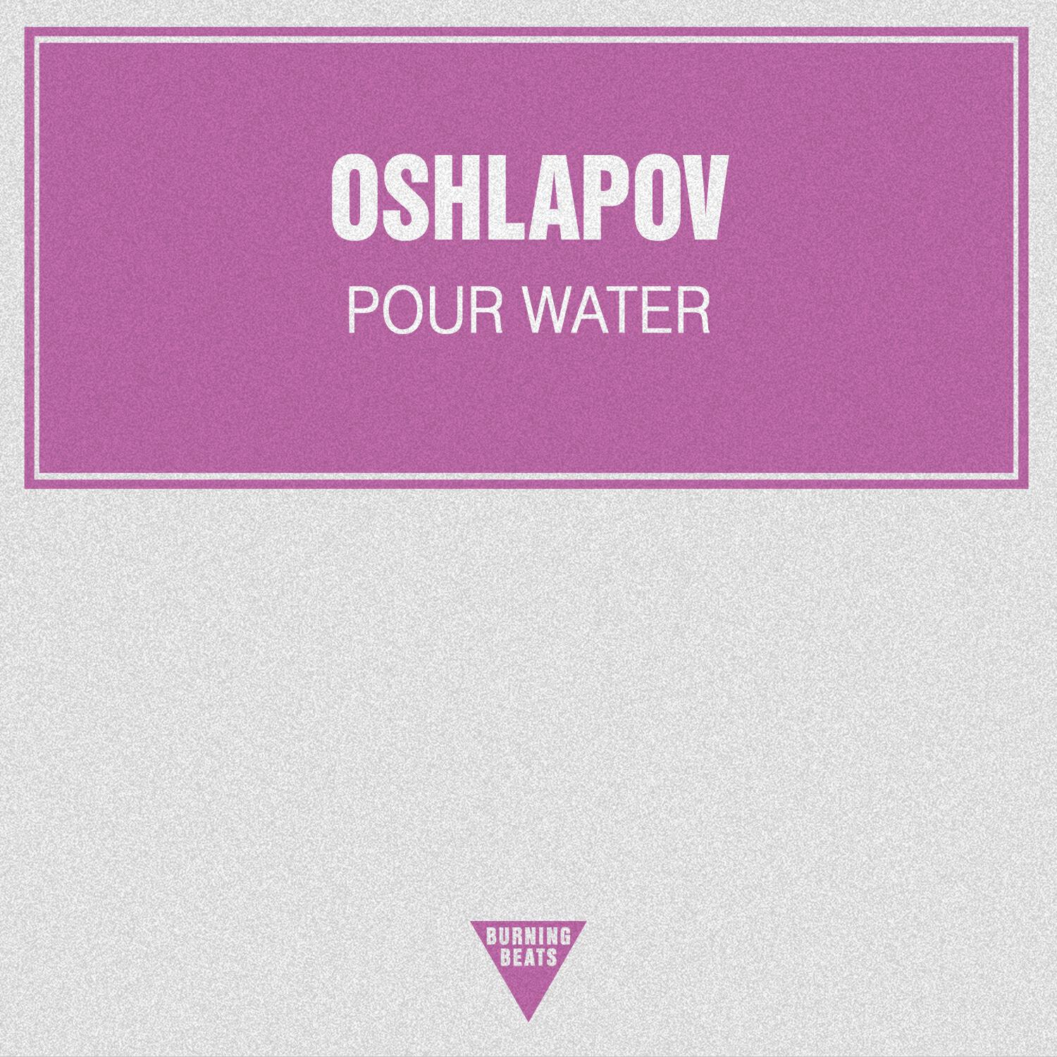 Релиз Pour Water