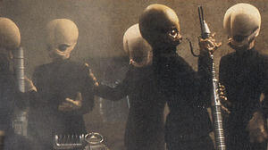 Cantina Band