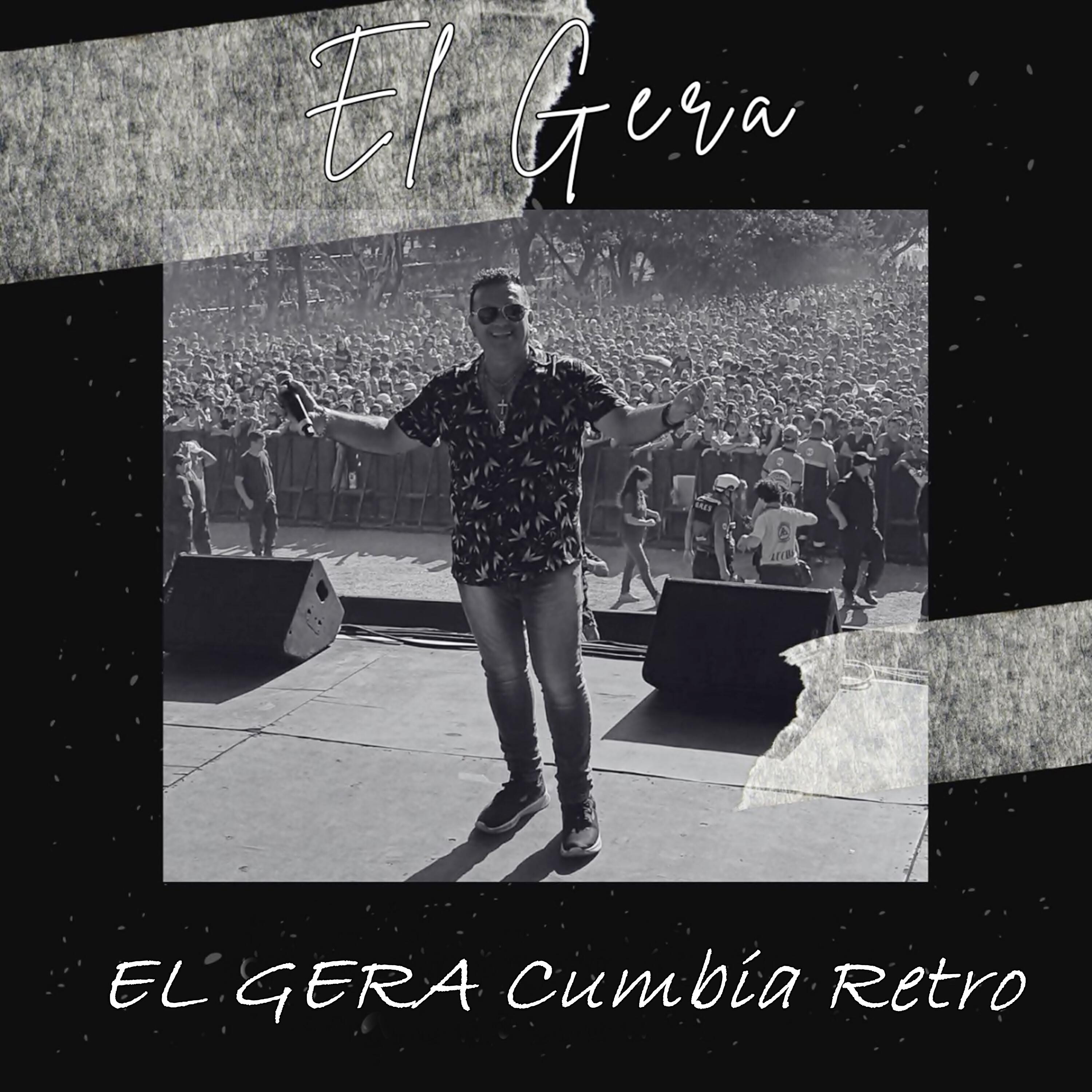 Релиз El Gera Cumbia Retro