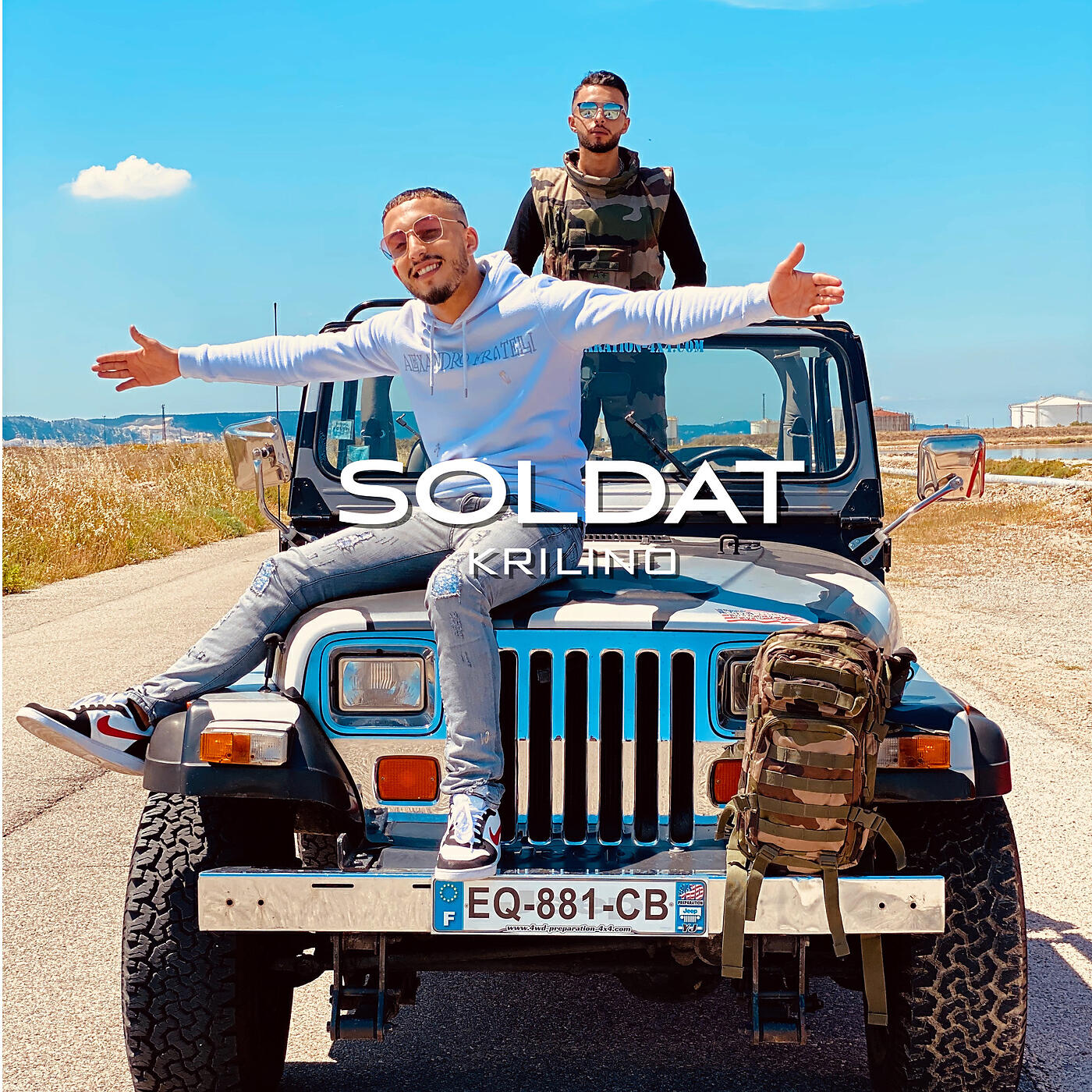 Релиз Soldat