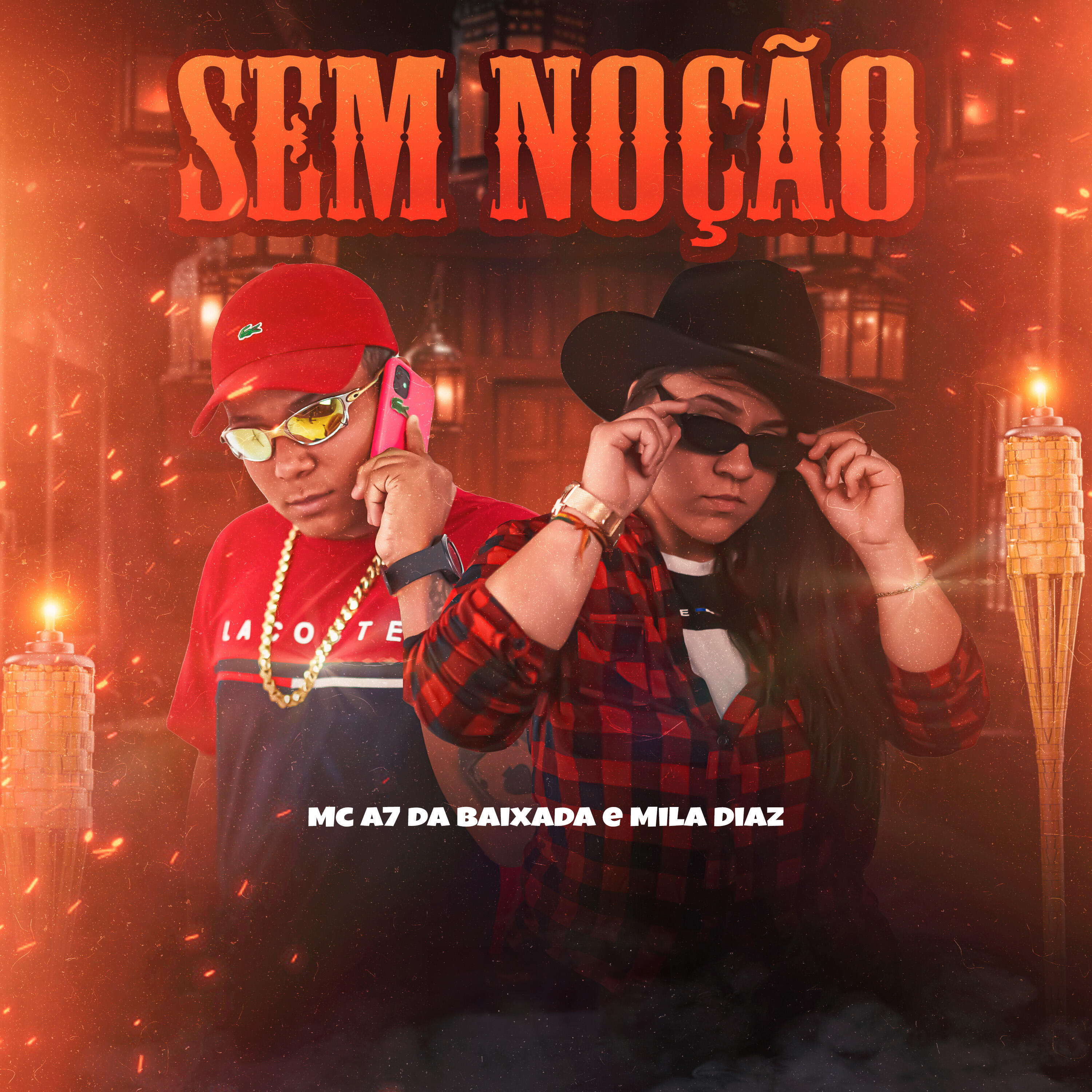 Релиз Sem Noção