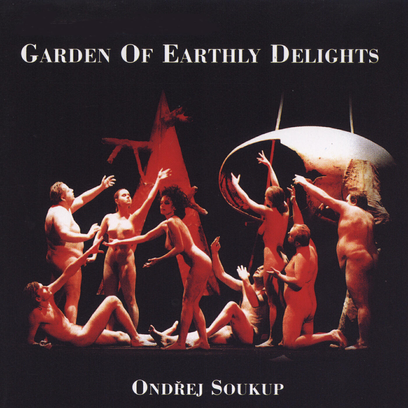 Релиз Garden of Earthly Delights