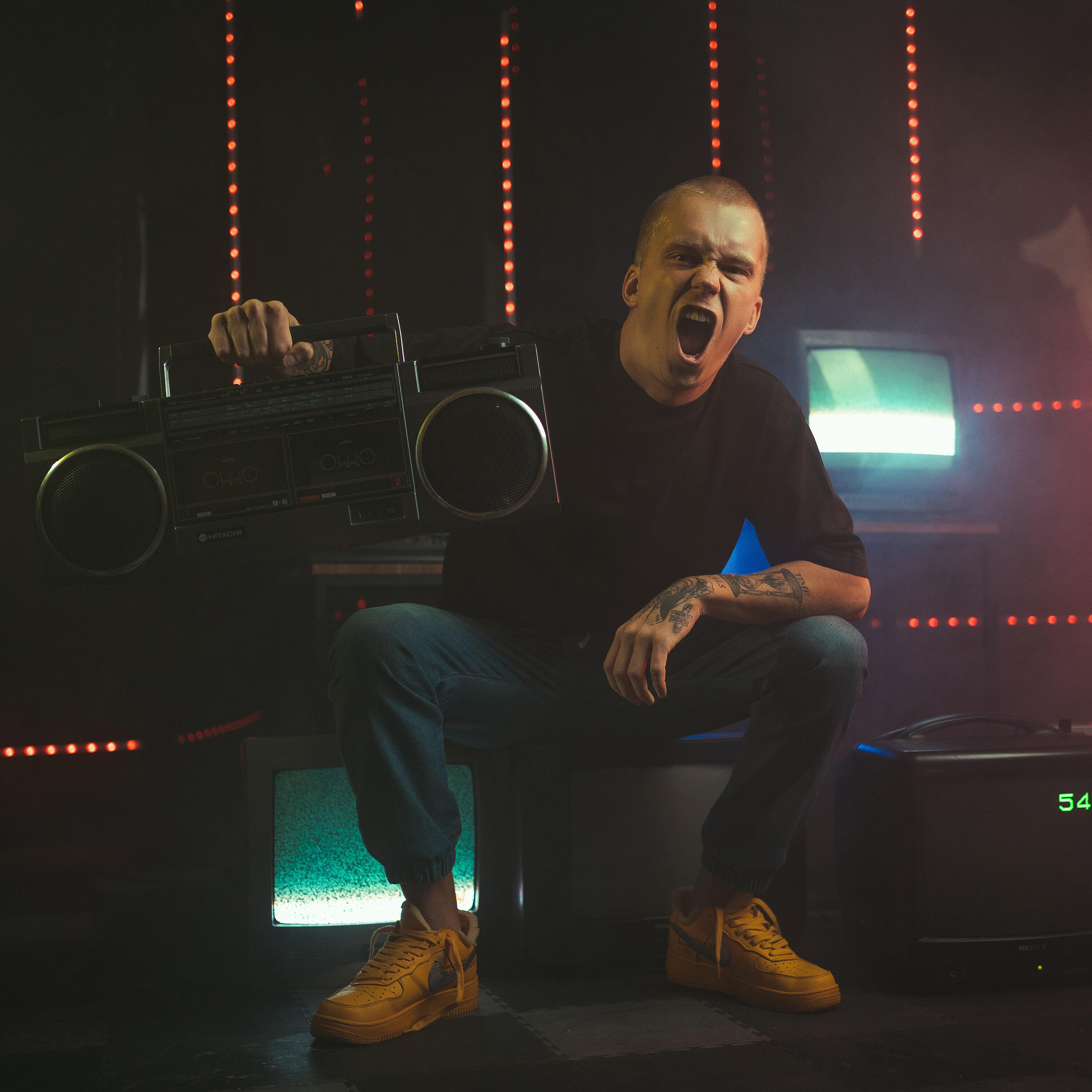 Релиз Деймос