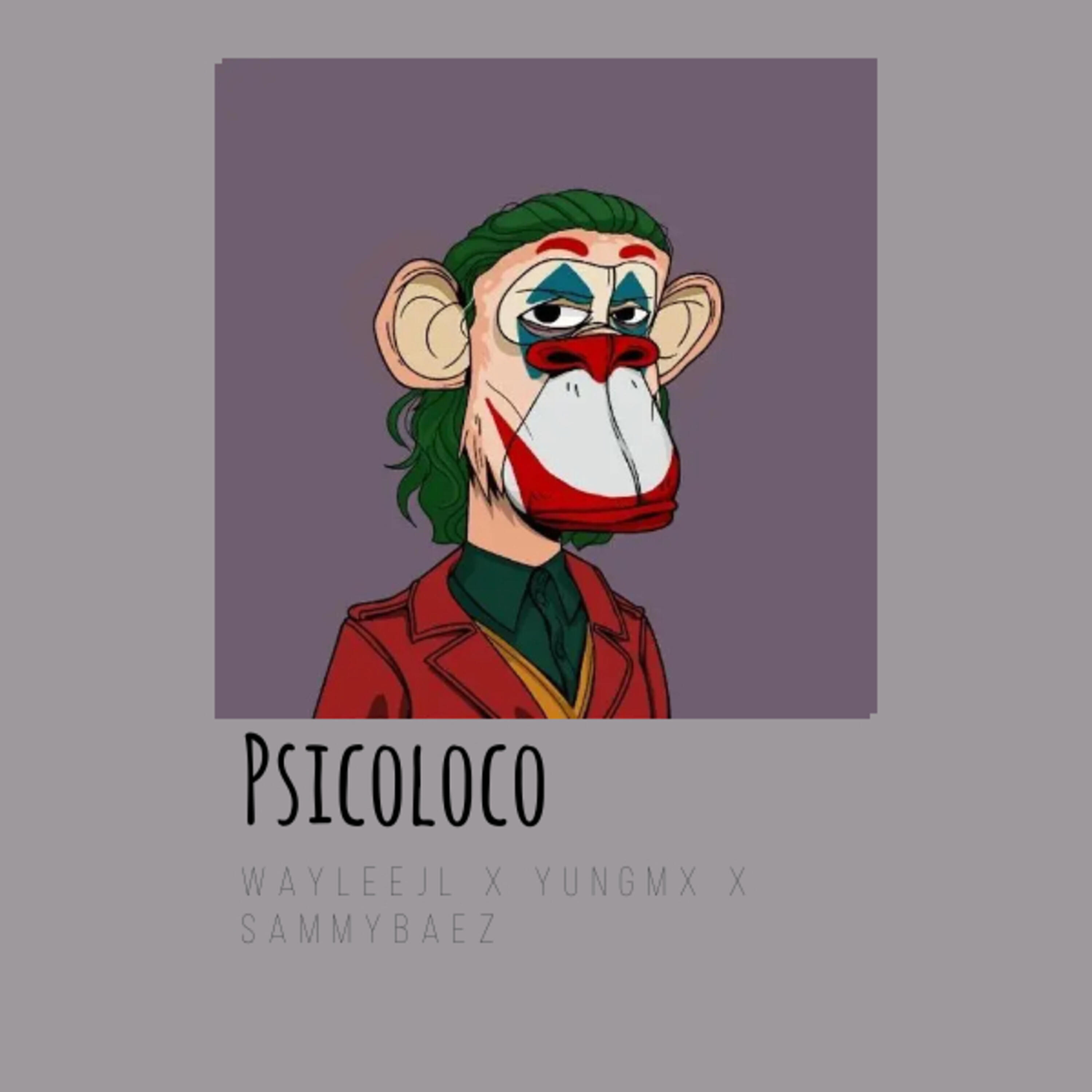 Релиз Psicoloco