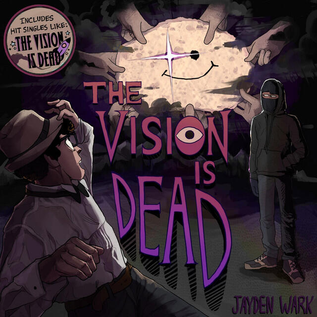 Релиз The Vision Is Dead